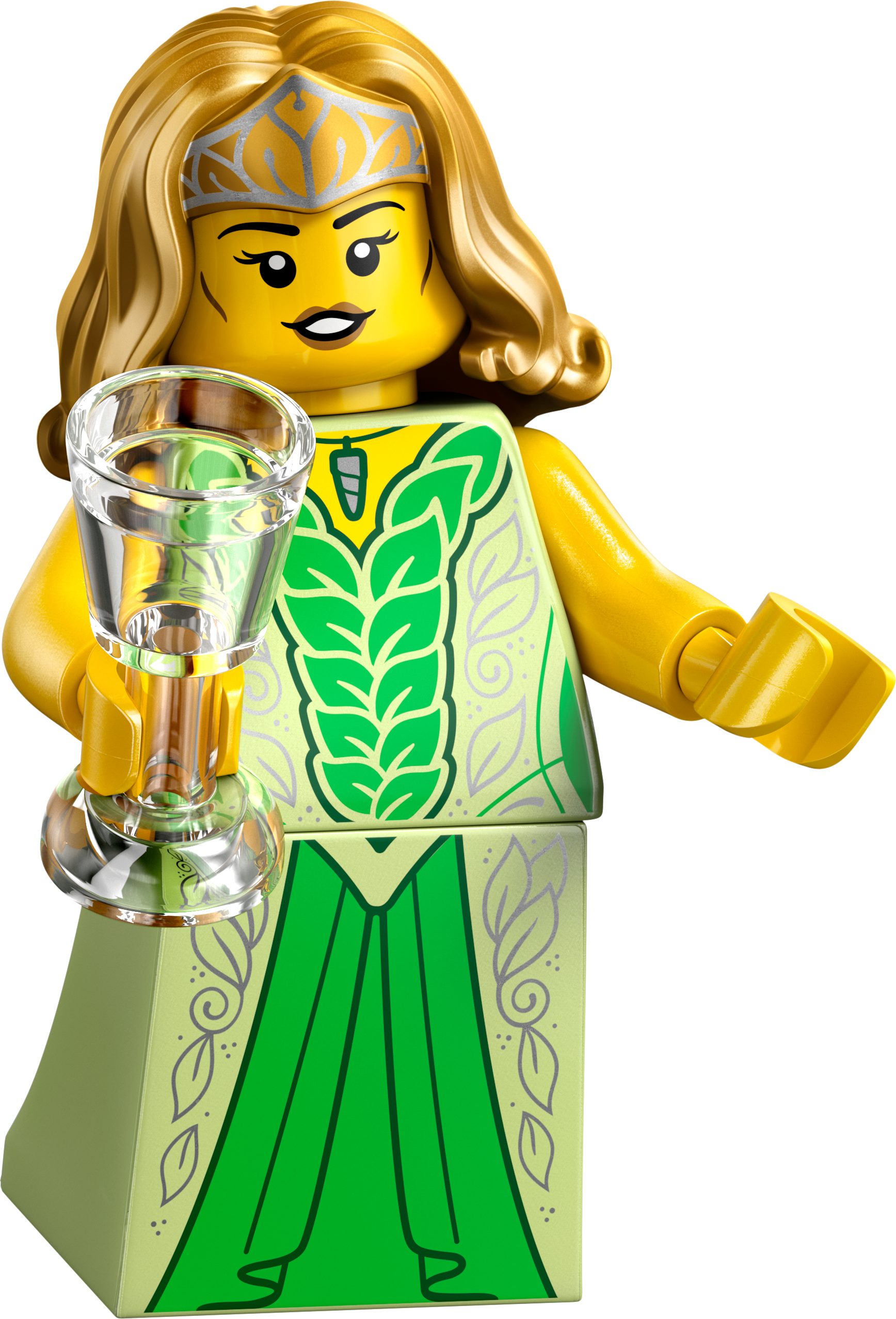 LEGO® LEGO Serie 29: Einhornelfe Spielbausteine – Bild 2 von 5