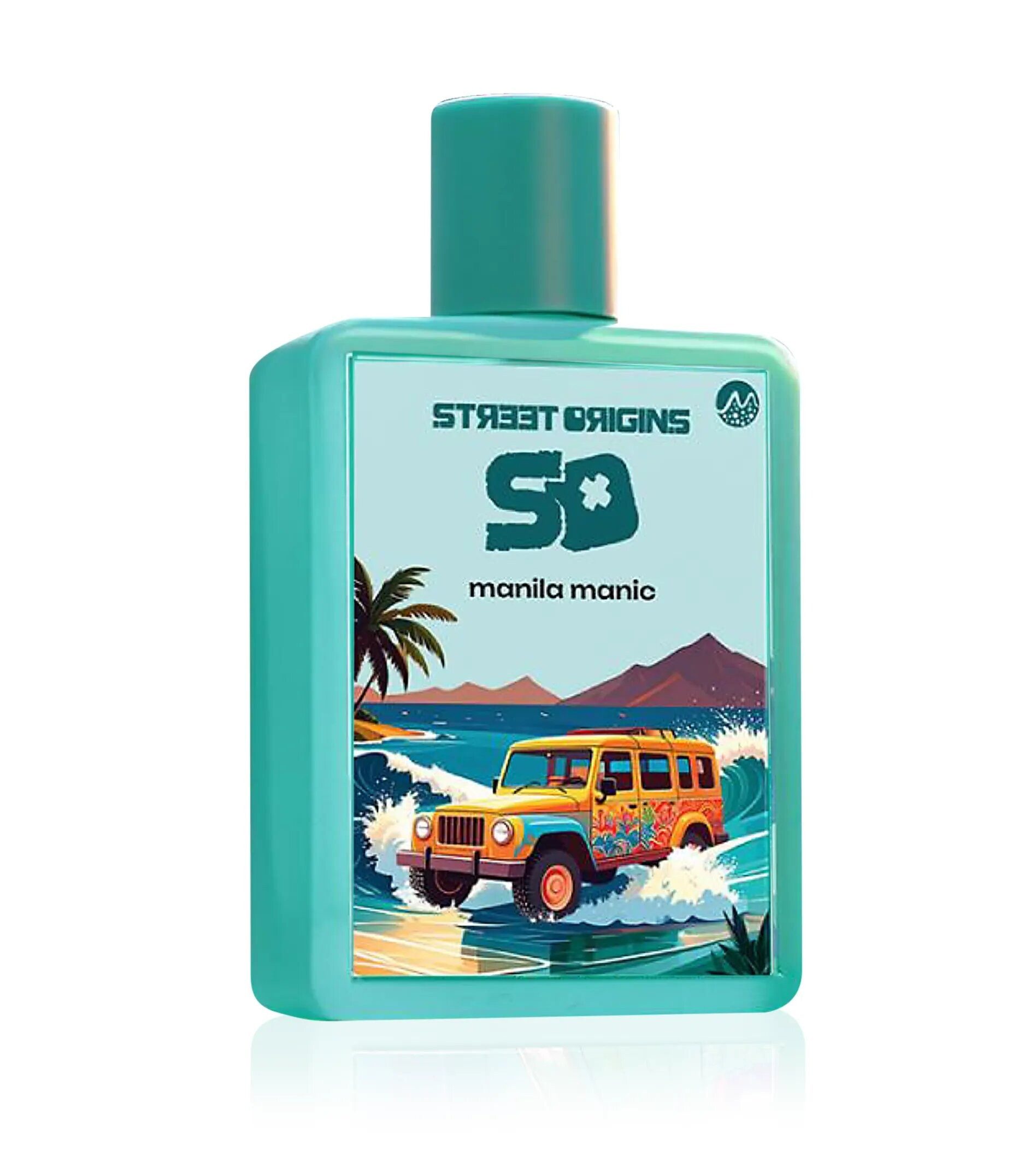 street origins Eau de Parfum Street Origins Manila Manic Eau de Parfum