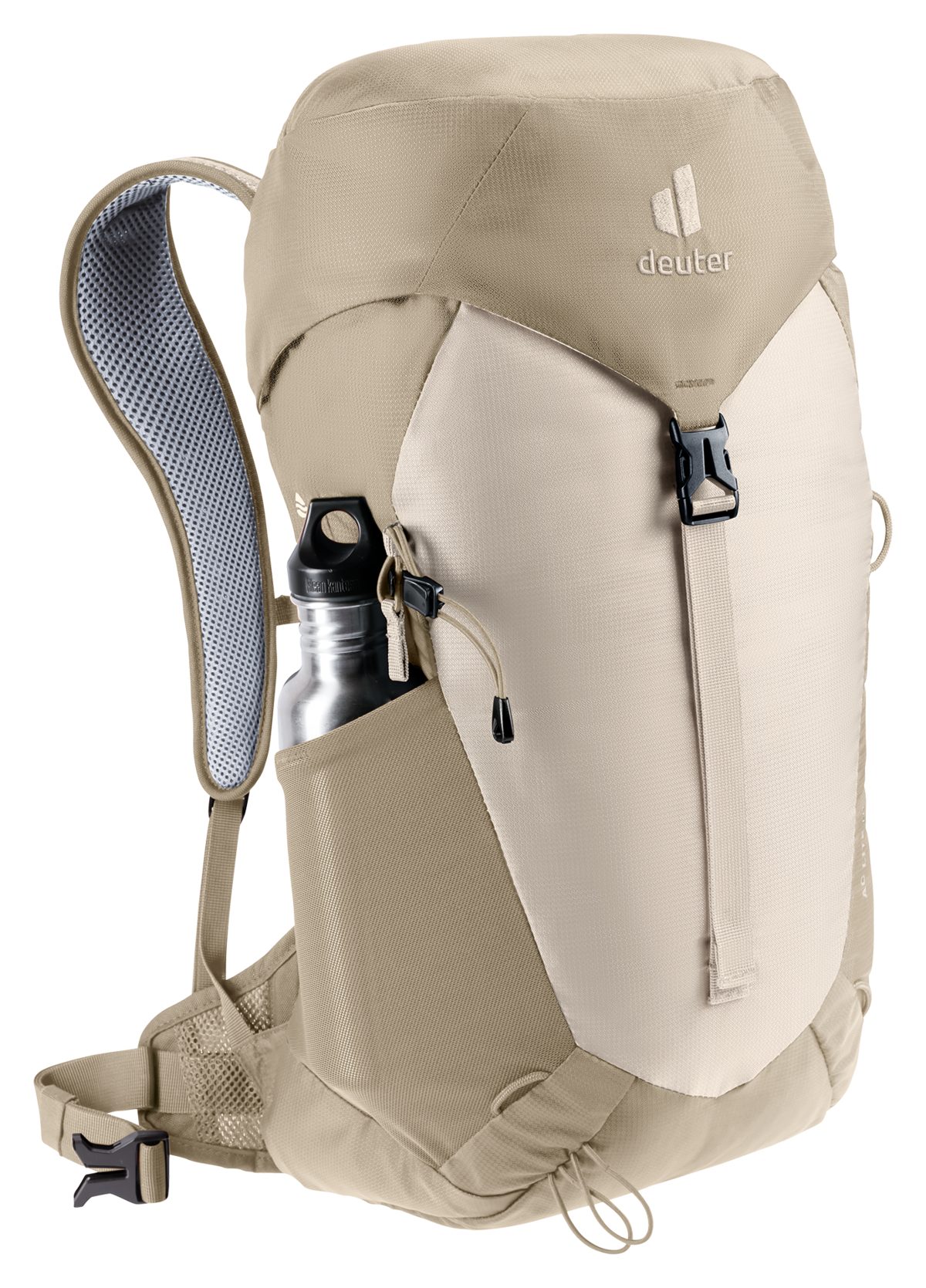 deuter Wanderrucksack AC LITE 16, für Klettern und Wandern, mit geräumigem Hauptfach