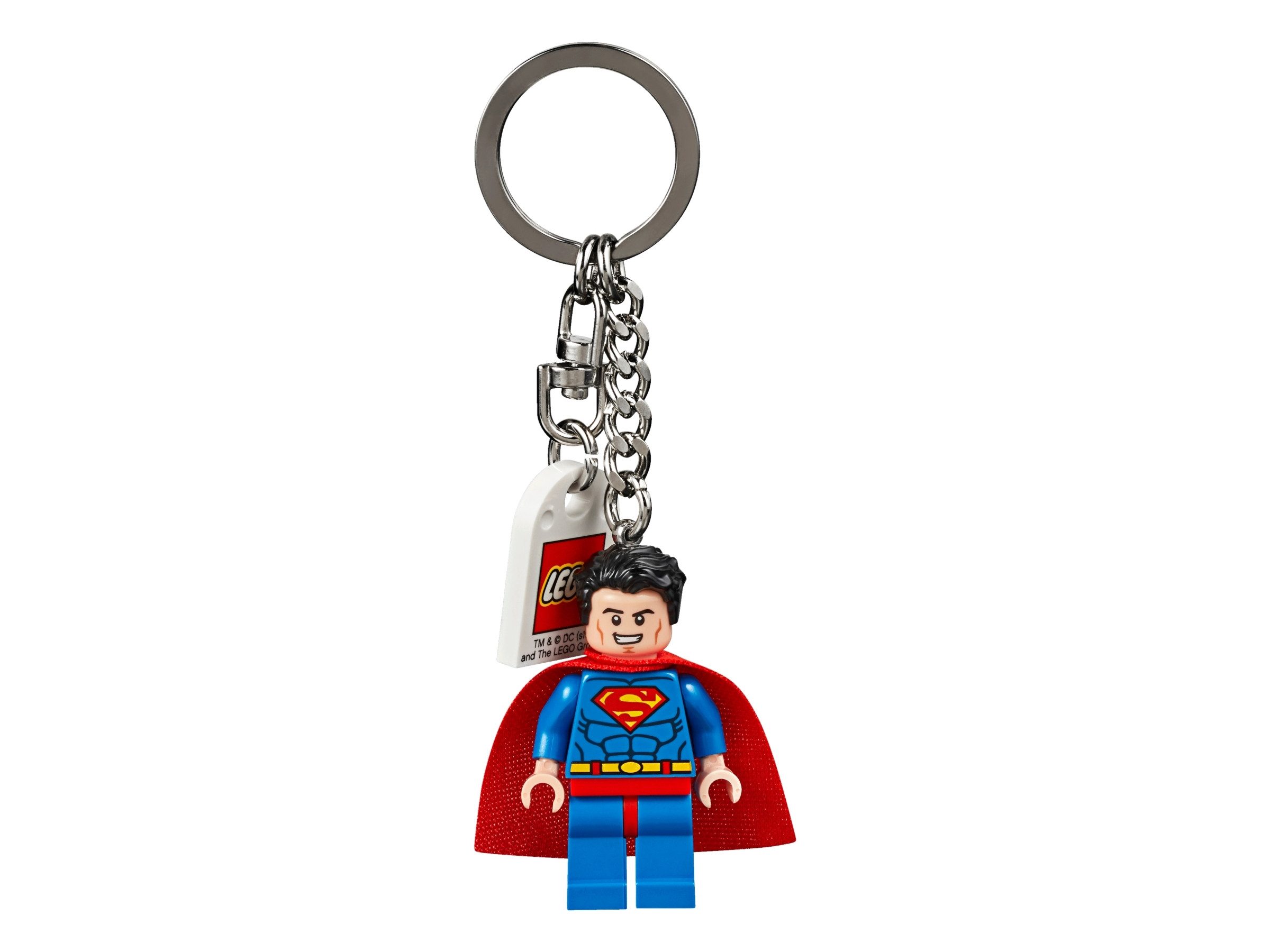 LEGO® Schlüsselanhänger Set LEGO Superman™ Schlüsselanhänger (1-tlg)