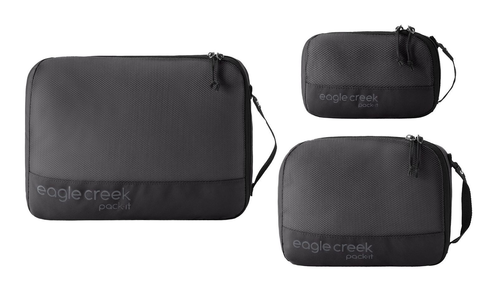 Packsack Reveal Cube Set XS / S / M