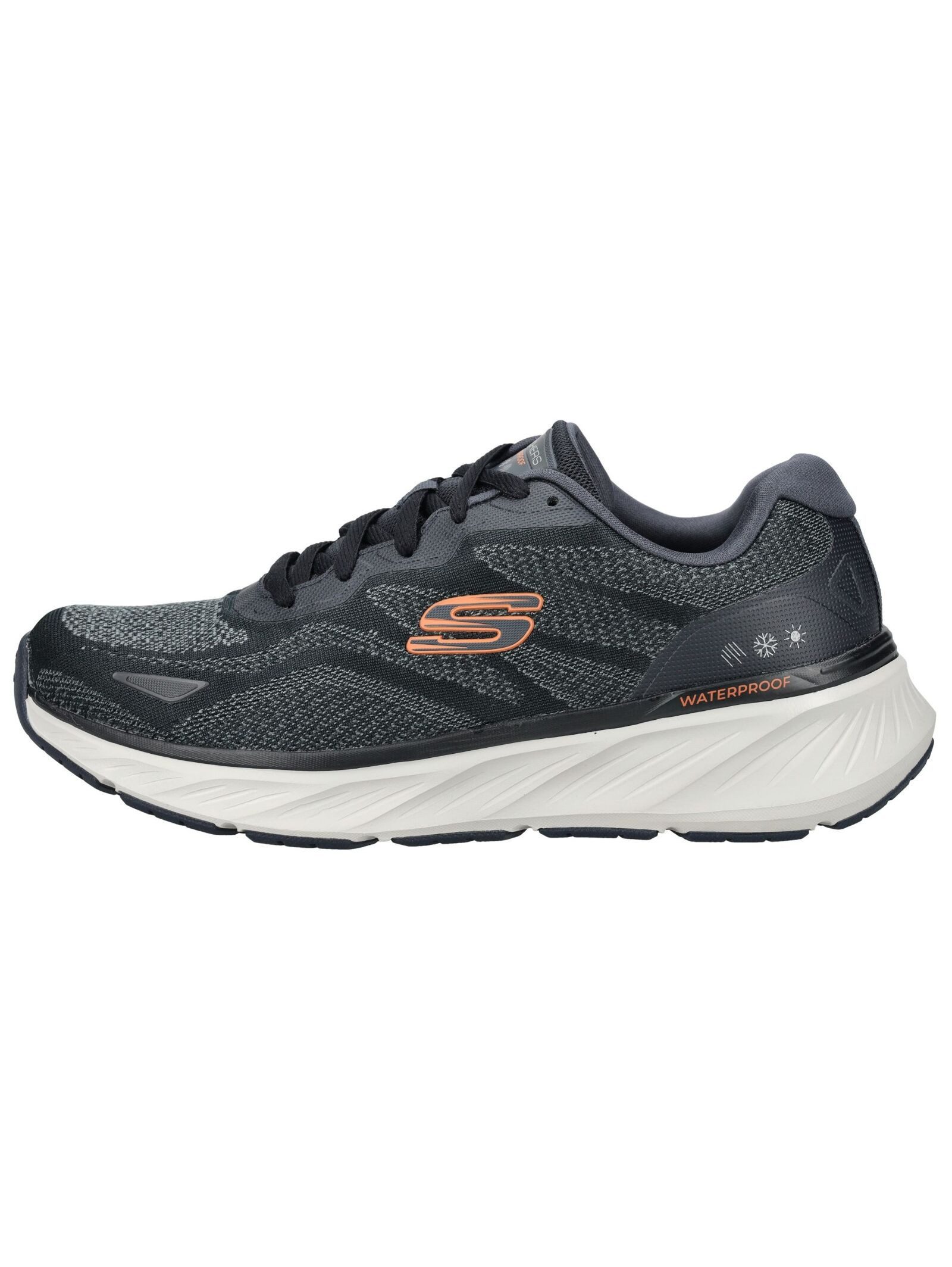 Skechers Skechers Sneaker Lederimitat/Mesh Sneaker günstig online kaufen