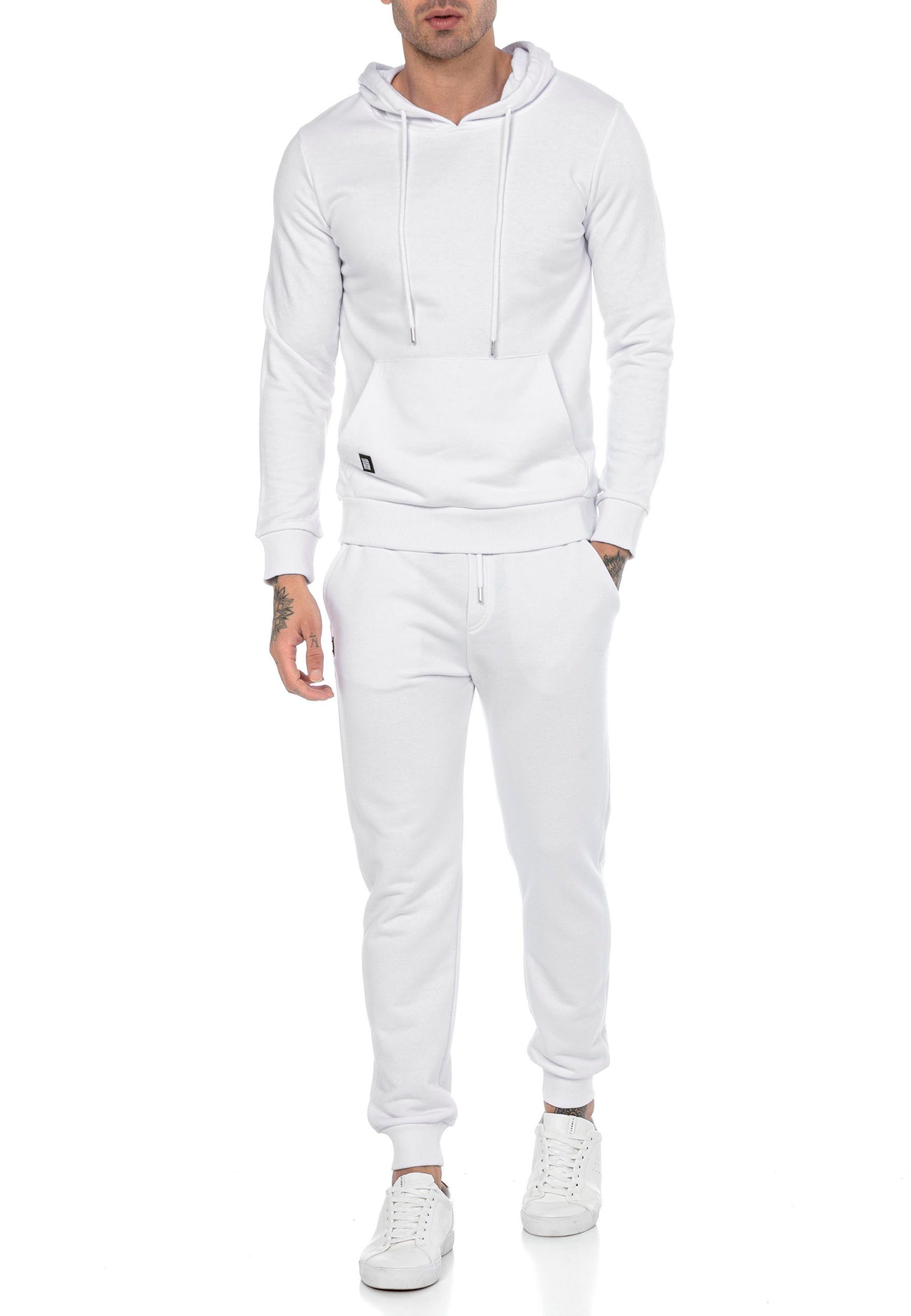 RedBridge Jogginganzug für Herren – Ideal für Freizeit und Sport (Set, 2-tl günstig online kaufen