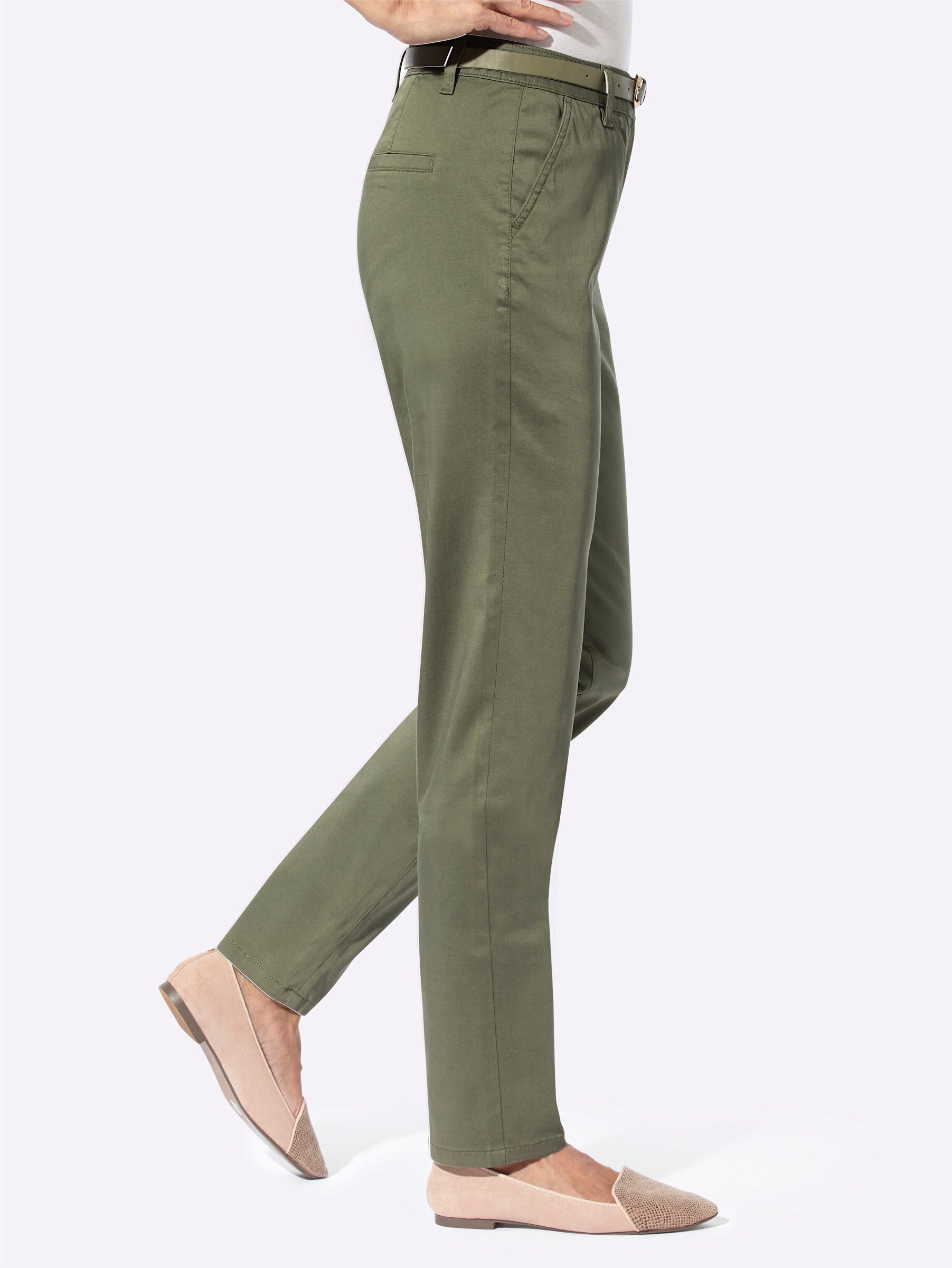 Witt Jerseyhose Chinohose komfortabel günstig online kaufen