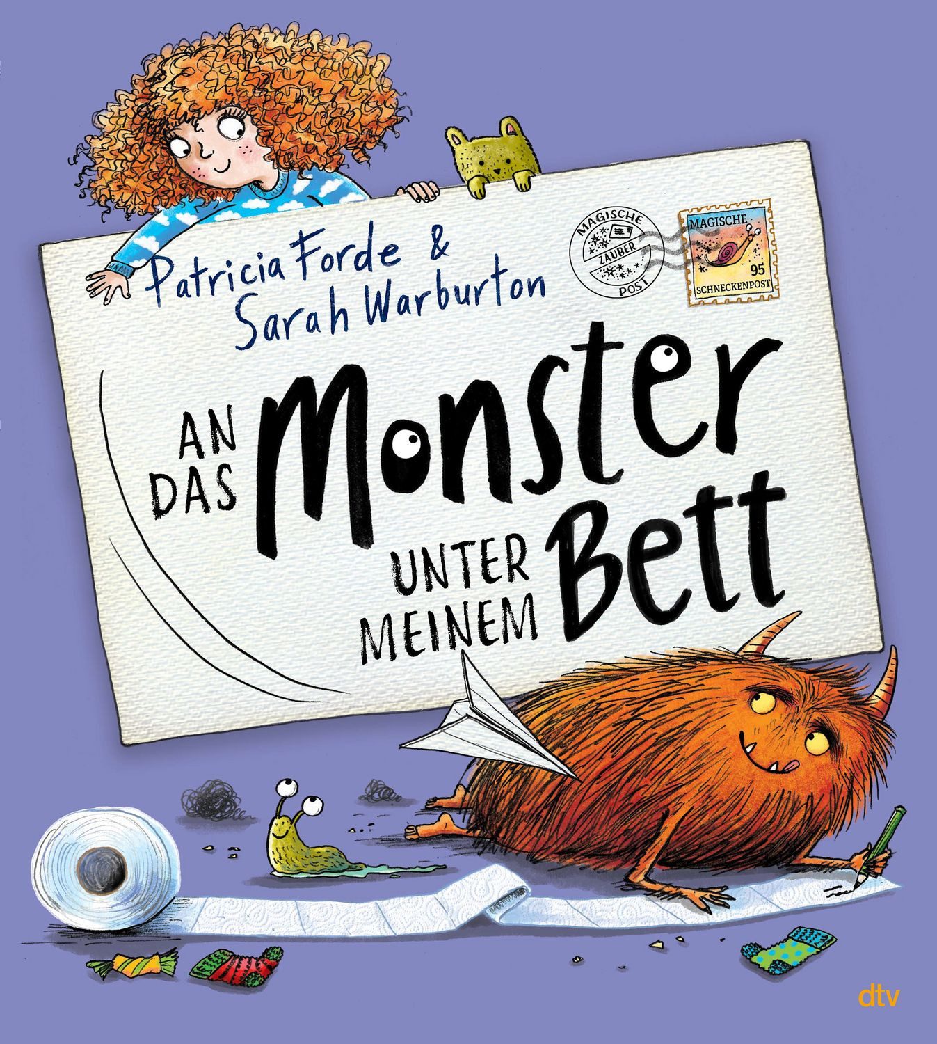 An das Monster unter meinem Bett / Patricia Forde