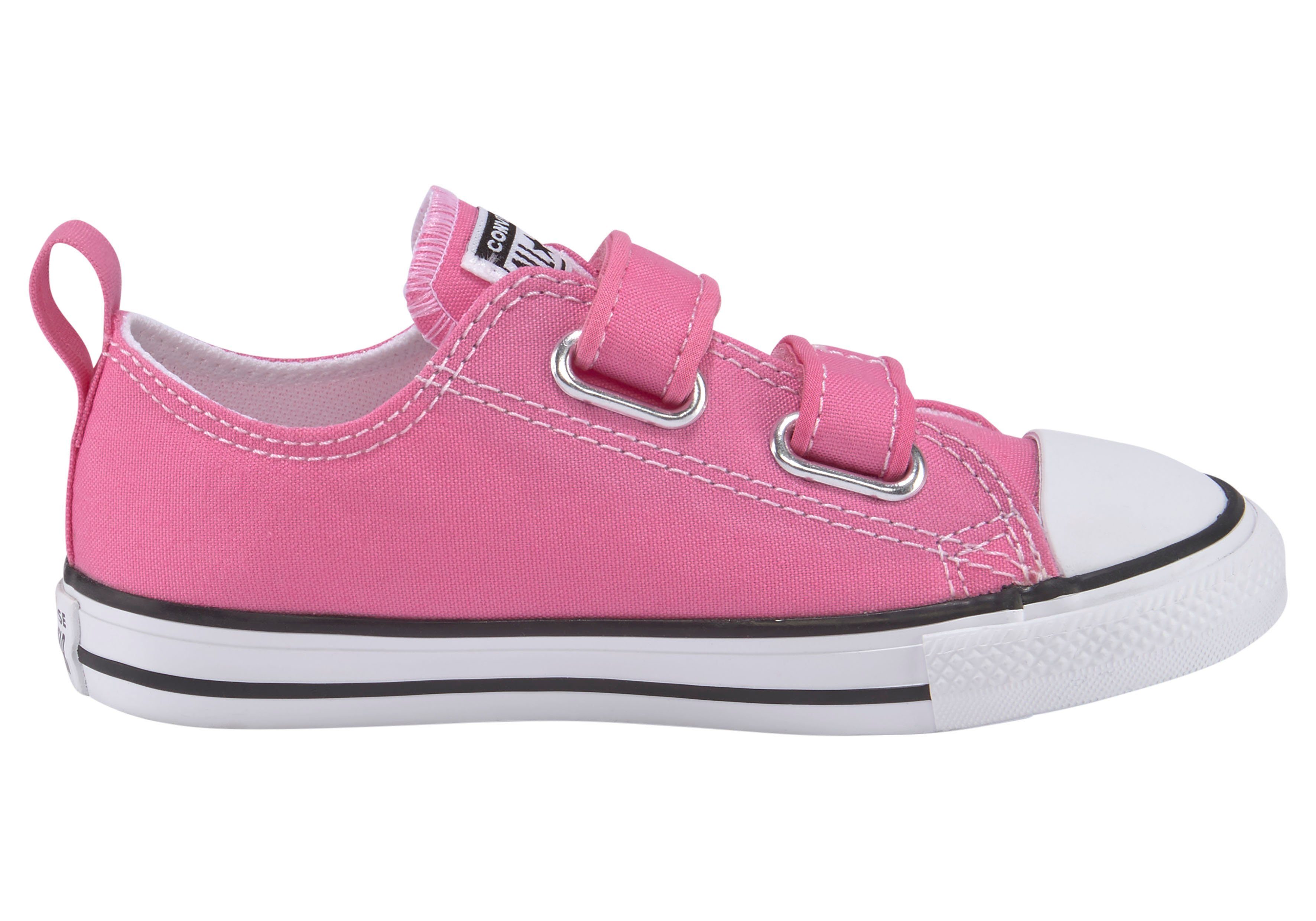 Converse CHUCK TAYLOR ALL STAR 2V - OX Sneaker mit Klettverschluss