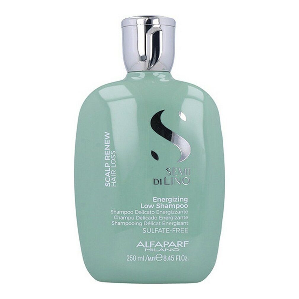 Shampoo Renew Low 1000ml Alfaparf Milano Scalp AlfaParf Energizing Haarshampoo