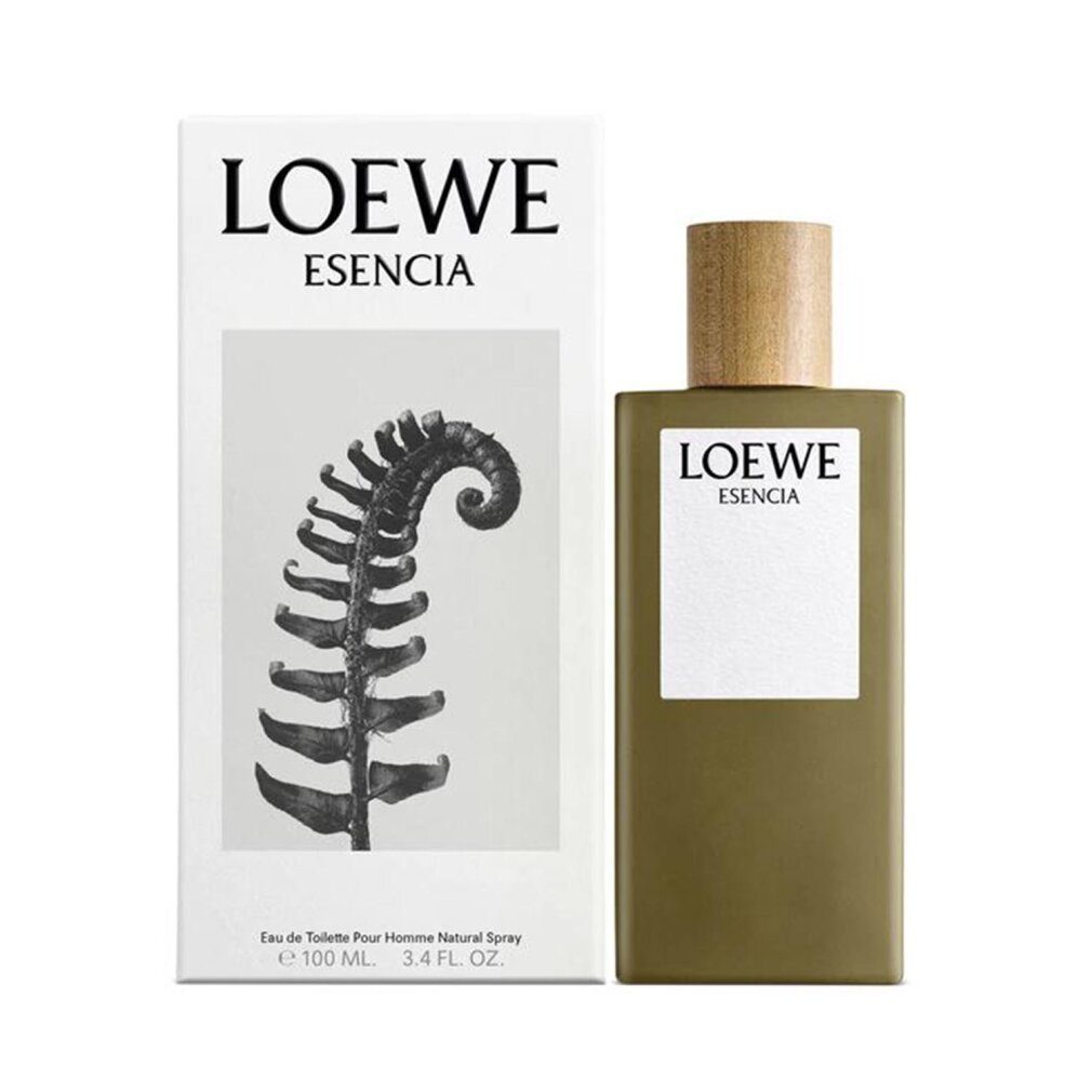 Loewe Eau de Toilette Esencia Pour Homme Edt Spray