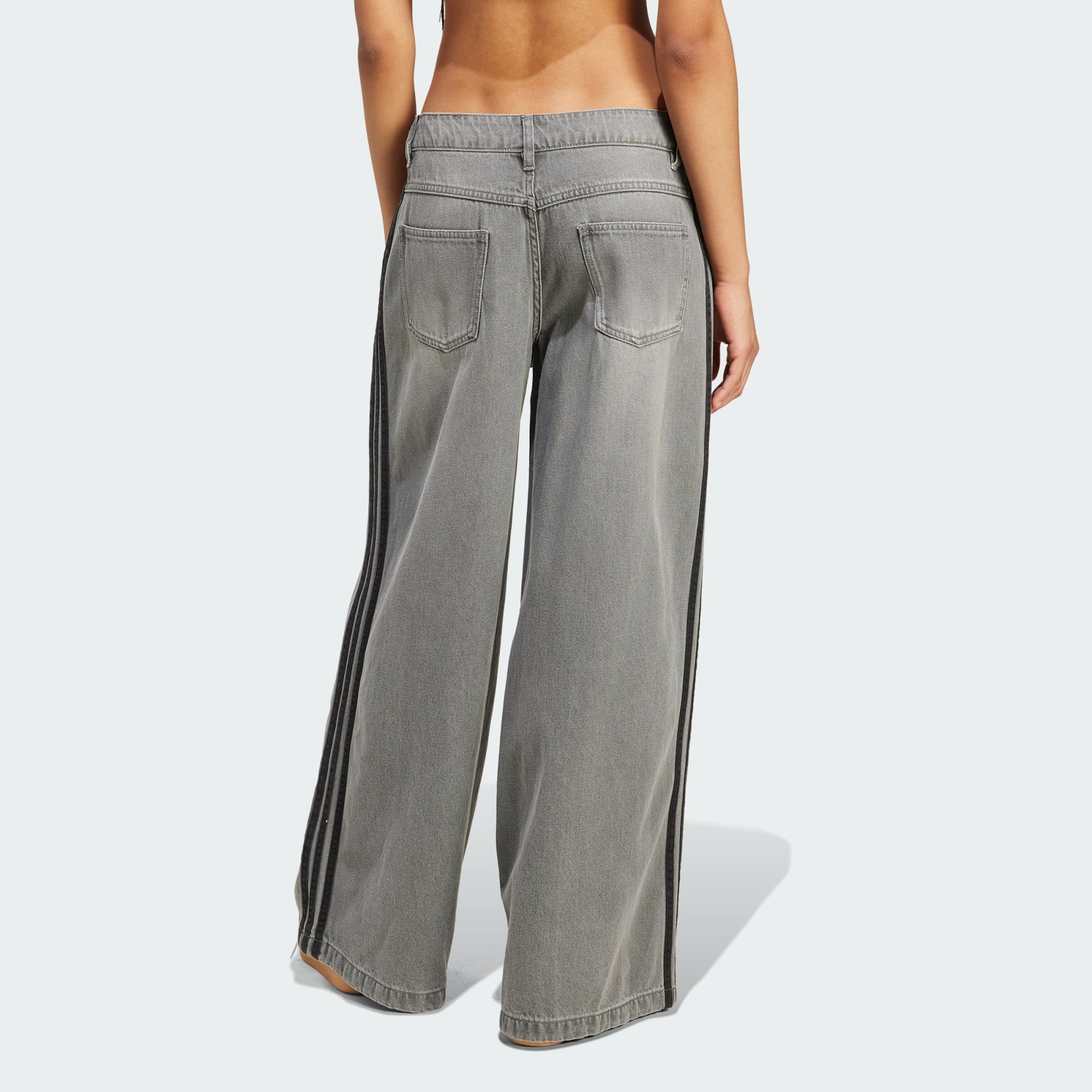adidas Originals Loose-fit-Jeans ADICOLOR DENIM ADILENIUM günstig online kaufen