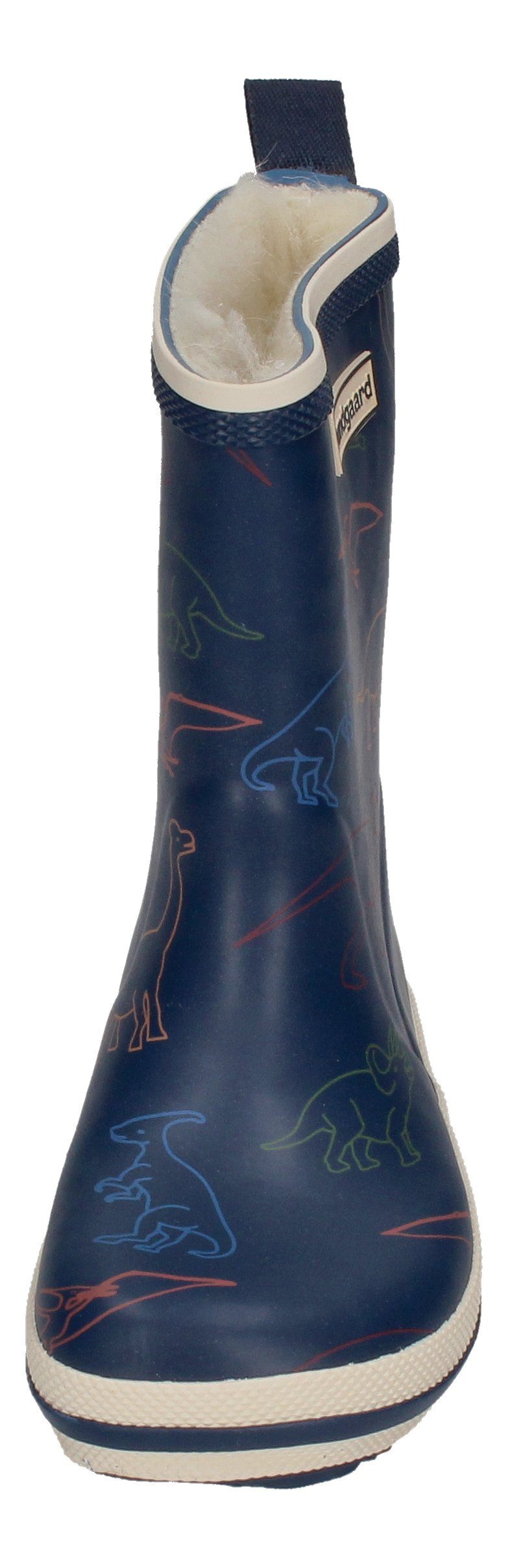 bundgaard CLASSIC RUBBER BOOT WINTER Gummistiefel Dinosaur
