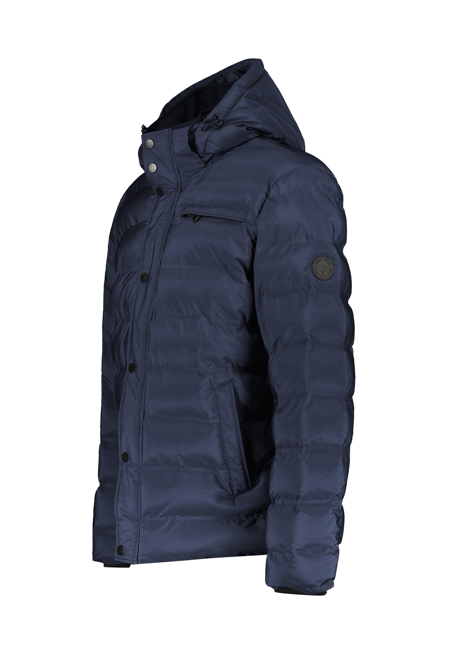 LERROS LERROS DARKBLUE Steppjacke Kapuzenjacke