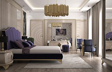 Casa Padrino Beistelltisch Casa Padrino Luxus Art Deco Nachtkommode Creme / Gold 75 x 50 x H. 55 cm - Eleganter Massivholz Nachttisch mit 2 Schubladen - Art Deco Schlafzimmer & Hotel Möbel - Luxus Kollektion