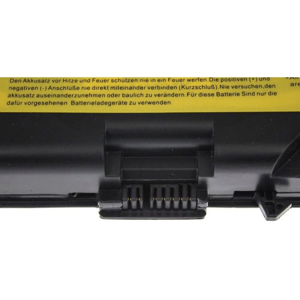 Green Cell Green Cell Notebook-Akku 10.8 V 4400 mAh Lenovo Laptop-Akku 4400 mAh