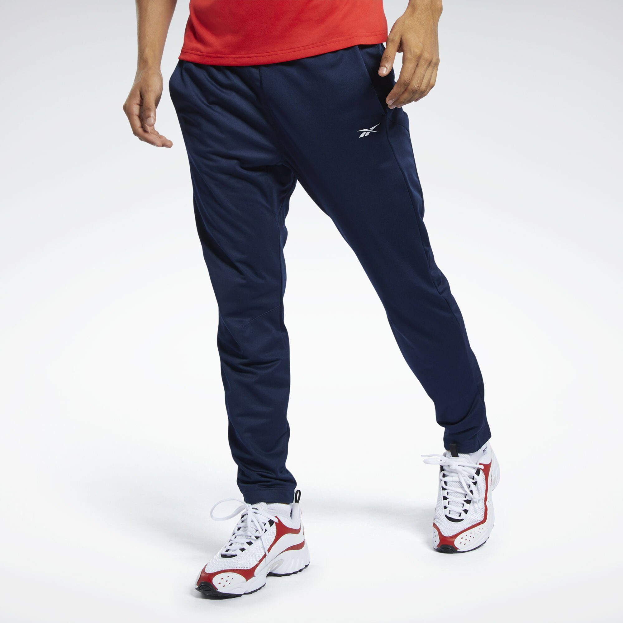 Reebok Sporthose »Workout Ready Track Pants« | OTTO