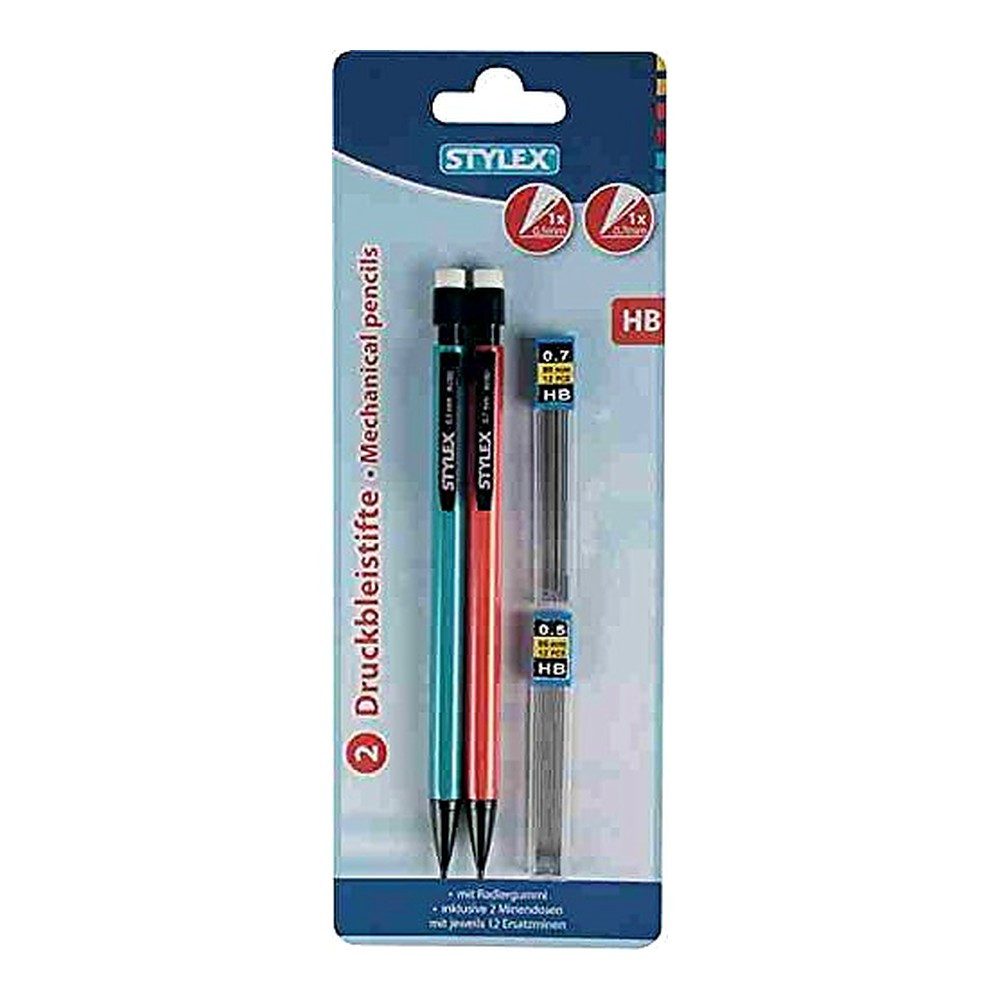 Stylex Druckbleistift, (1-tlg), menge