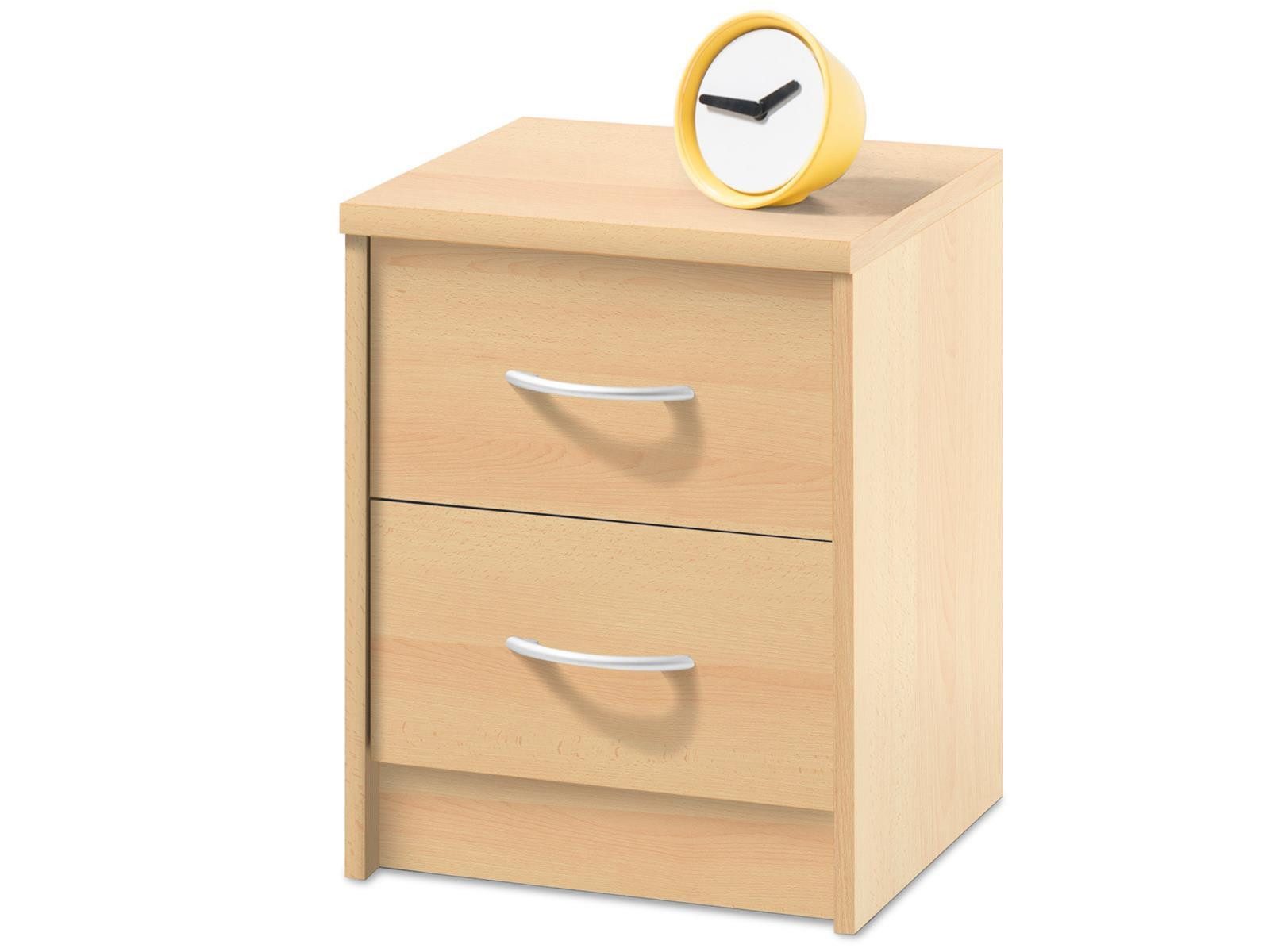 PREISBRECHER Nachtkonsole Olli, 38 x 48 x 35 cm (B/H/T)