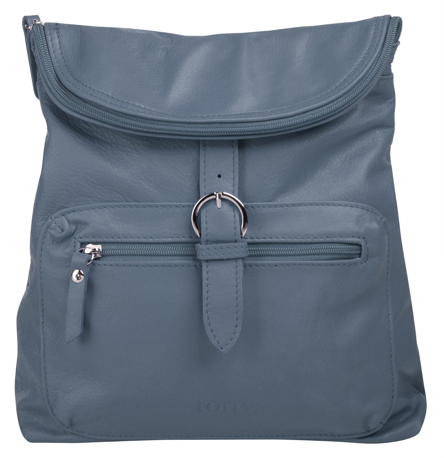 forty° Cityrucksack, echt Leder, Made in günstig online kaufen