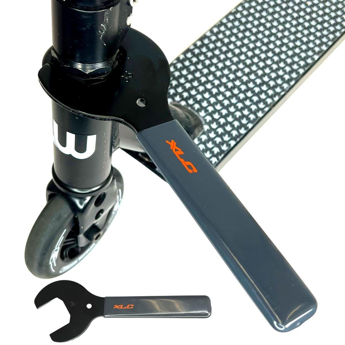 XLC Fahrrad-Montageständer XLC Stunt-Scooter Steuersatz einstell Maulschlüssel 36mm TO-S23