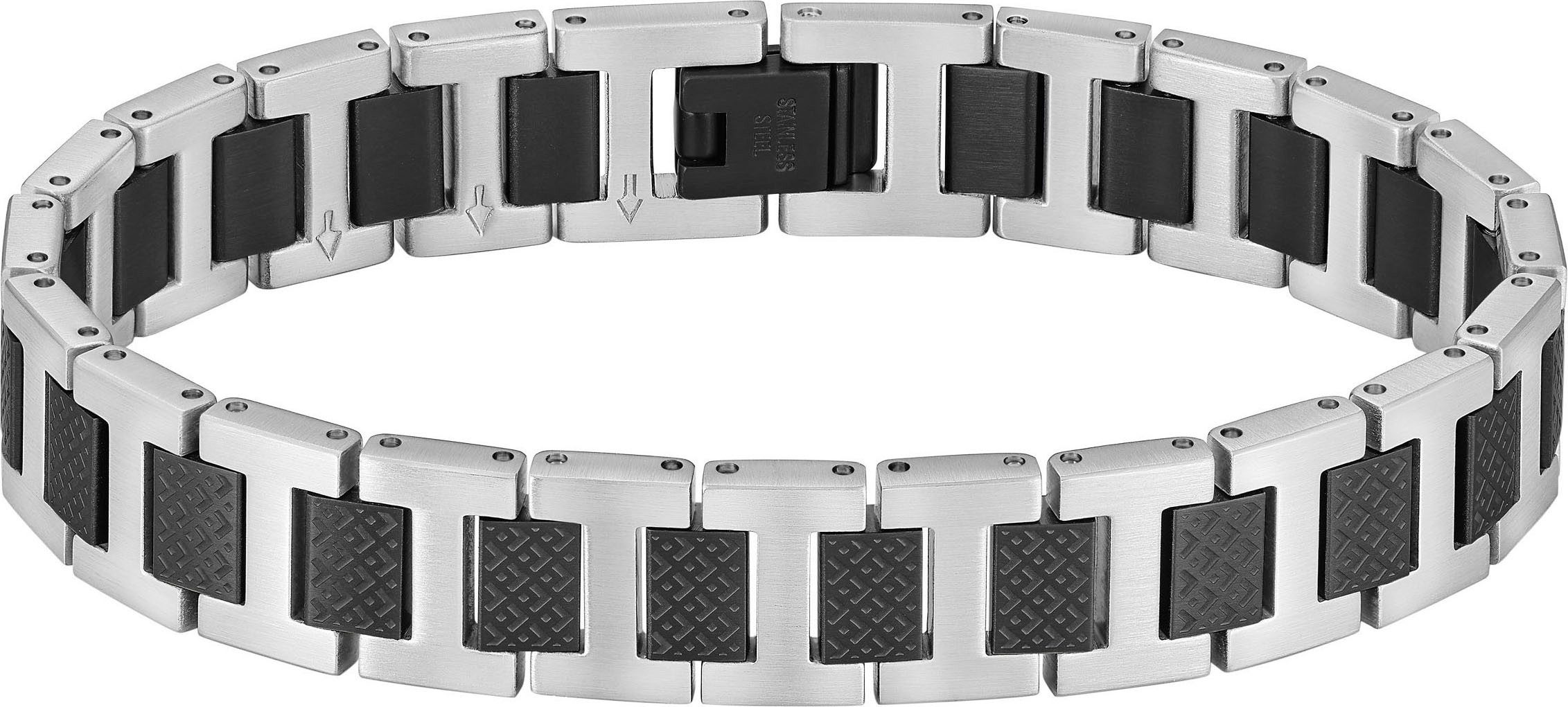 Lacoste Armband Schmuck Edelstahl Armket...