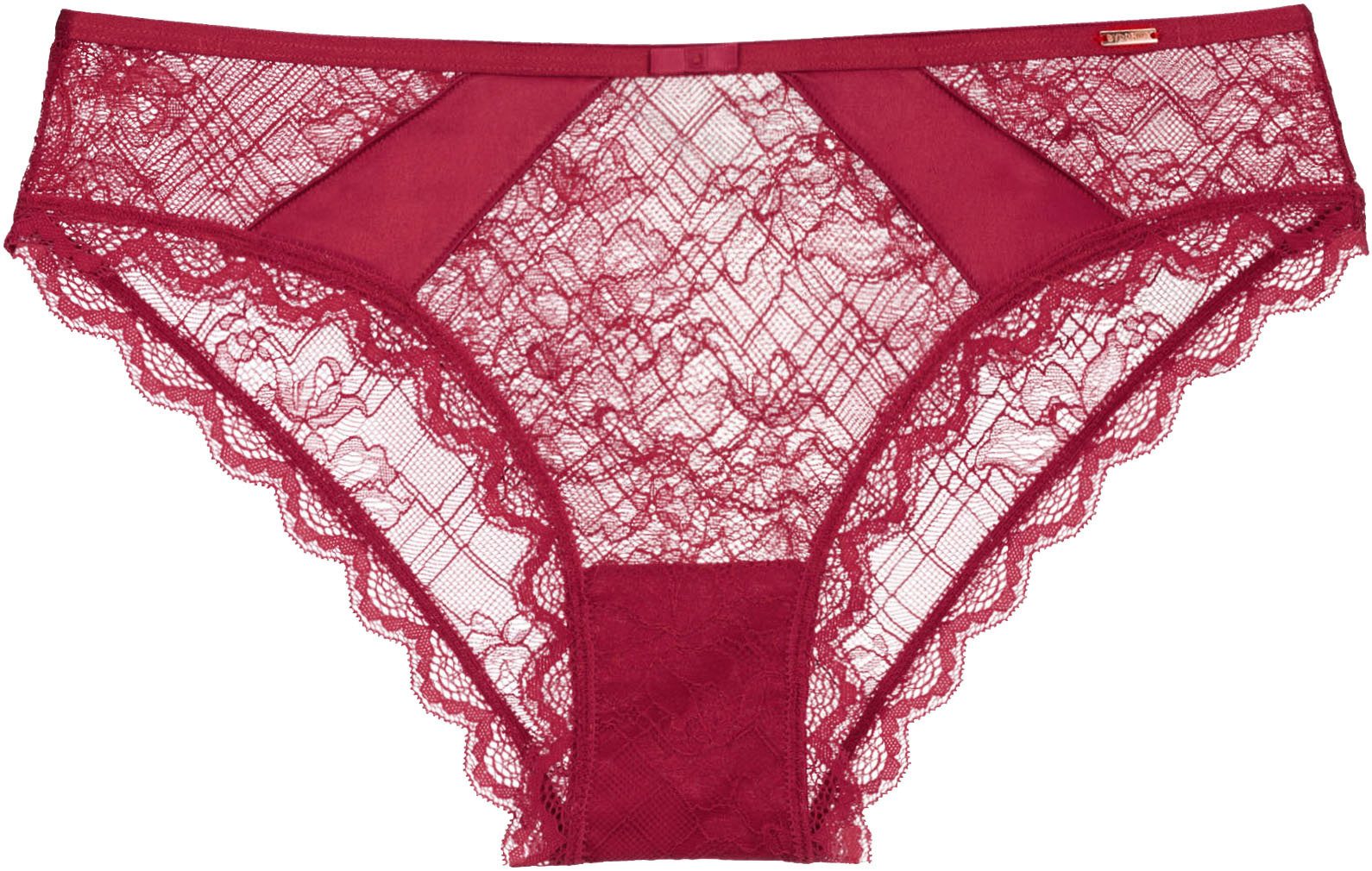 Dorina Hipster HASINA leicht transparent, mit Spitze, eng, bequem, elastisc günstig online kaufen