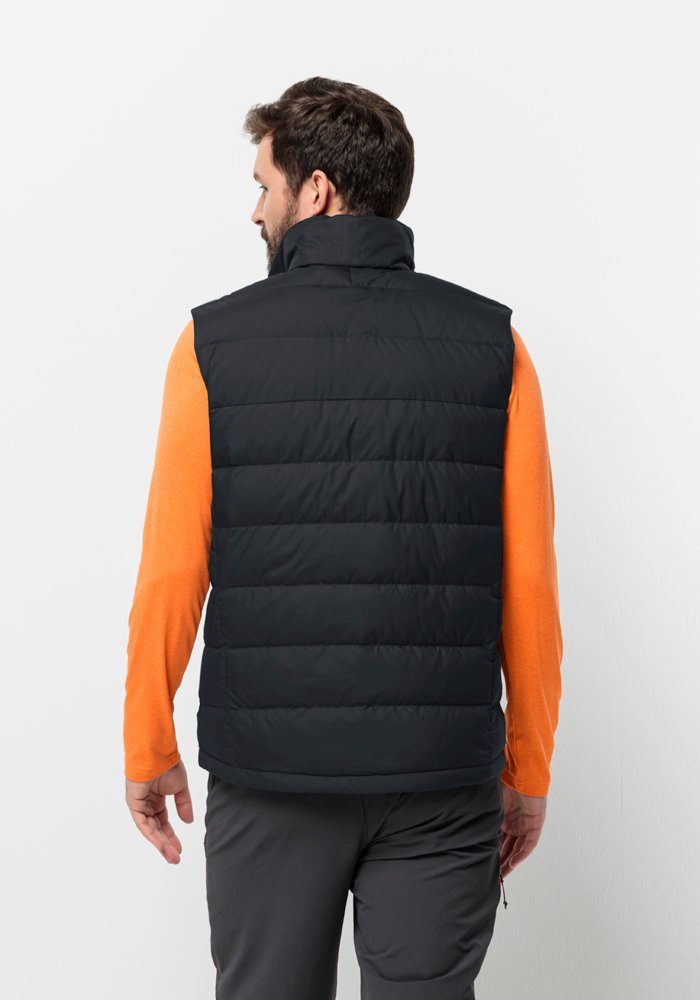 Daunenweste ATHER DOWN Wolfskin VEST Jack M