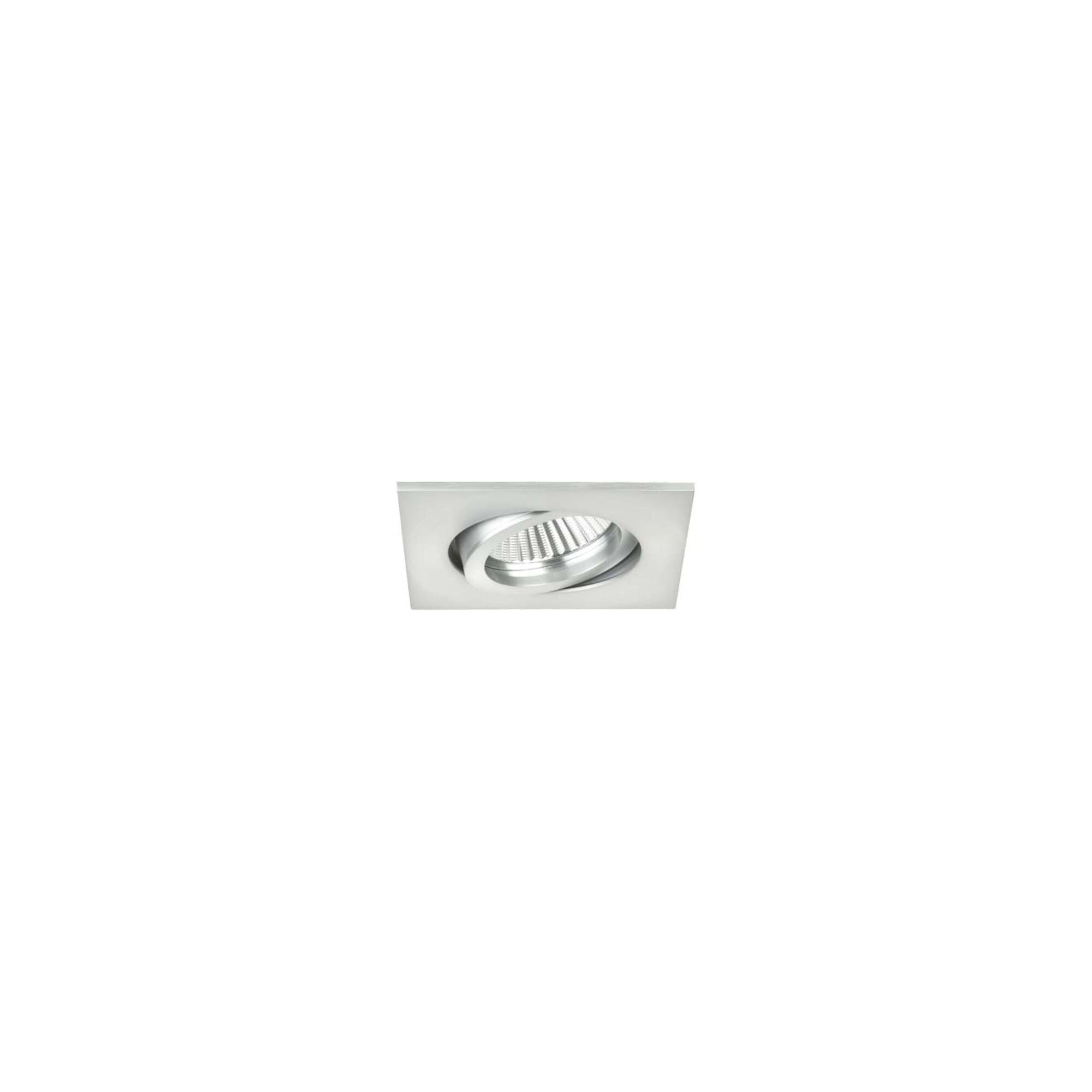 Brumberg Grundkörper Brumberg Leuchten NV-Einbauleuchte 50W GX5,3 weiß-matt 00006507