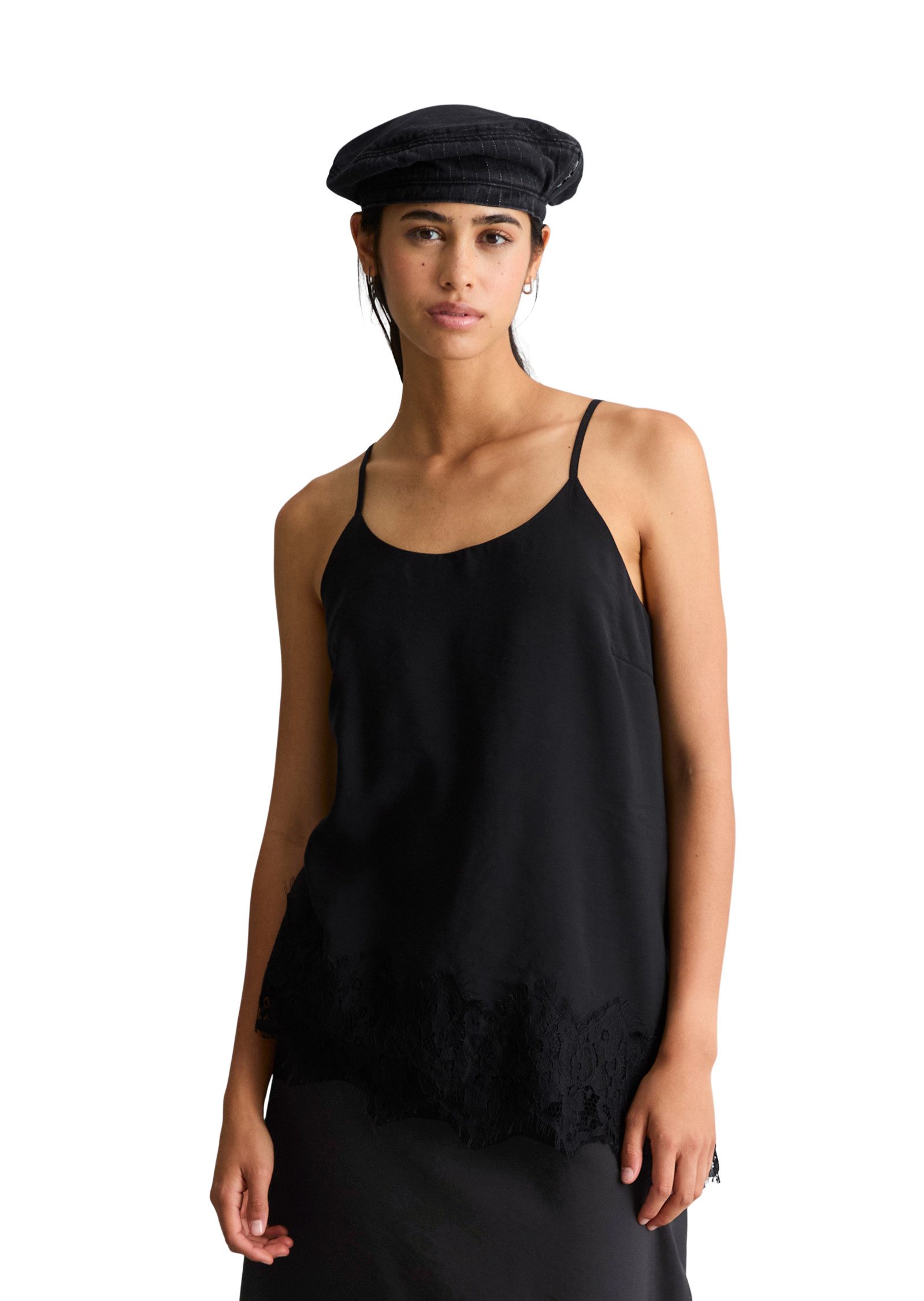 Marc O'Polo DENIM Blusentop aus TENCEL™ Modal