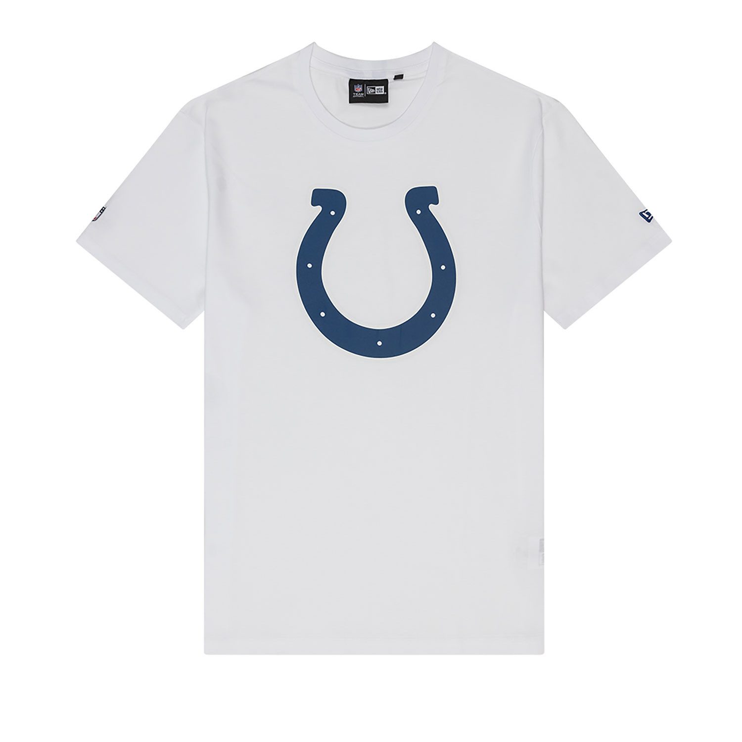 New Era T-Shirt NOS NFL REGULAR TEE INDCOL WHIWHI
