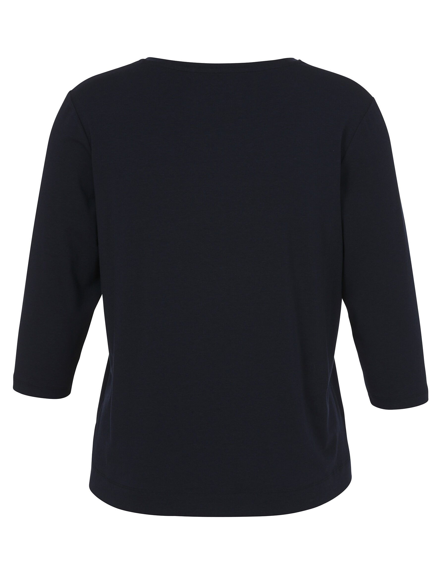 VIA APPIA DUE Print-Shirt (1-tlg) Große Größen