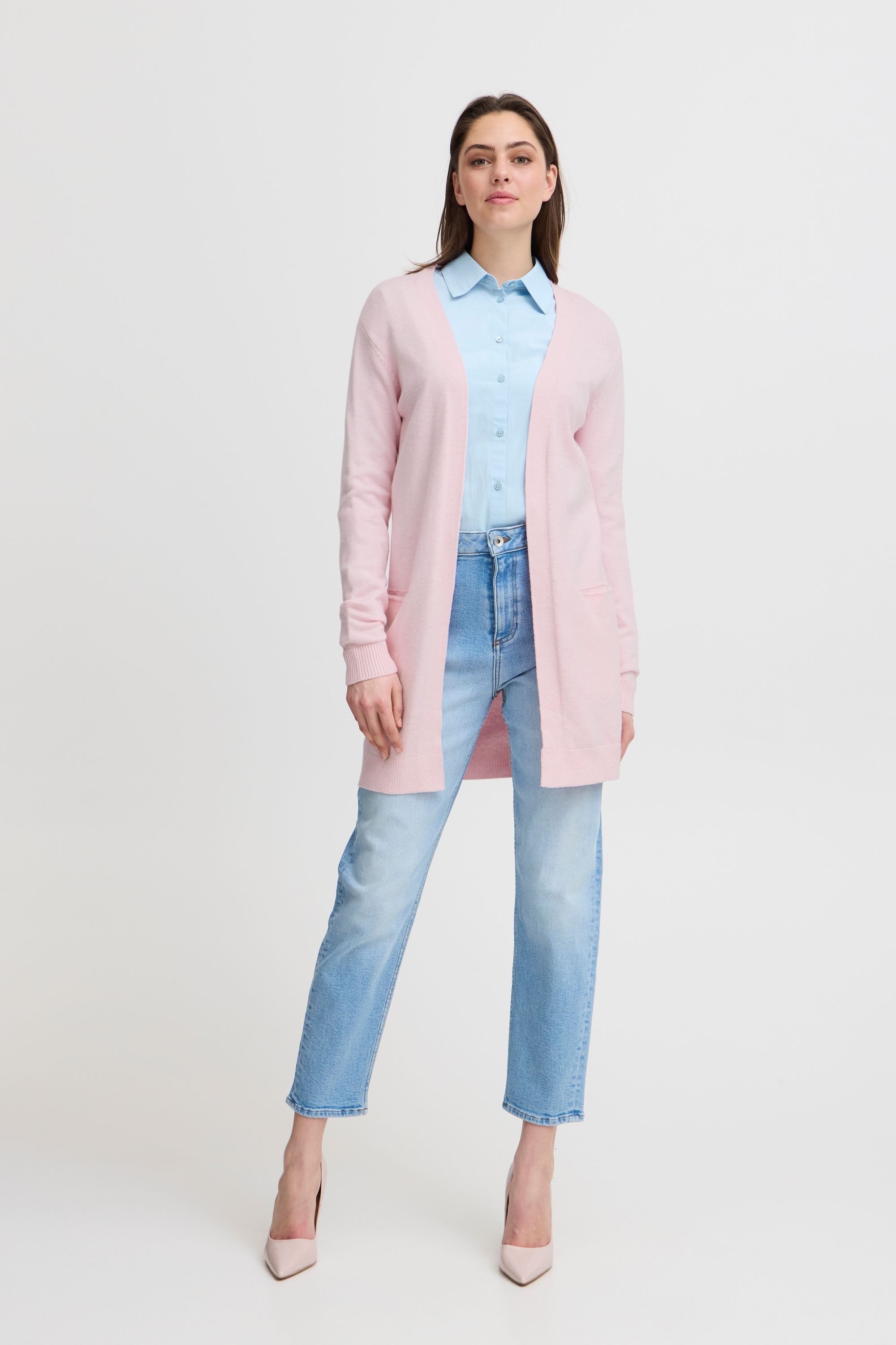 b.young Cardigan Strickjacke günstig online kaufen