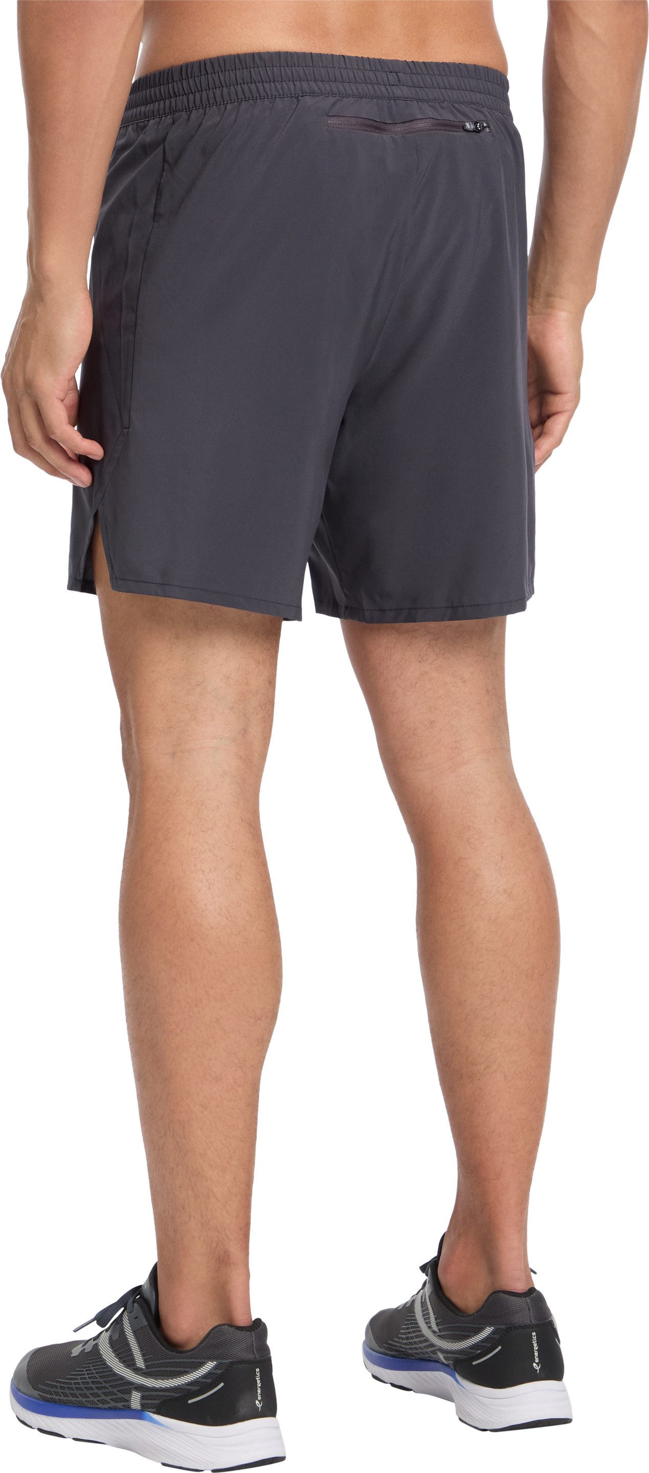 Energetics Laufshorts HE.-SHORTS CASPER VI M mit Handytasche, in unifarbenem, sportlichem Stil