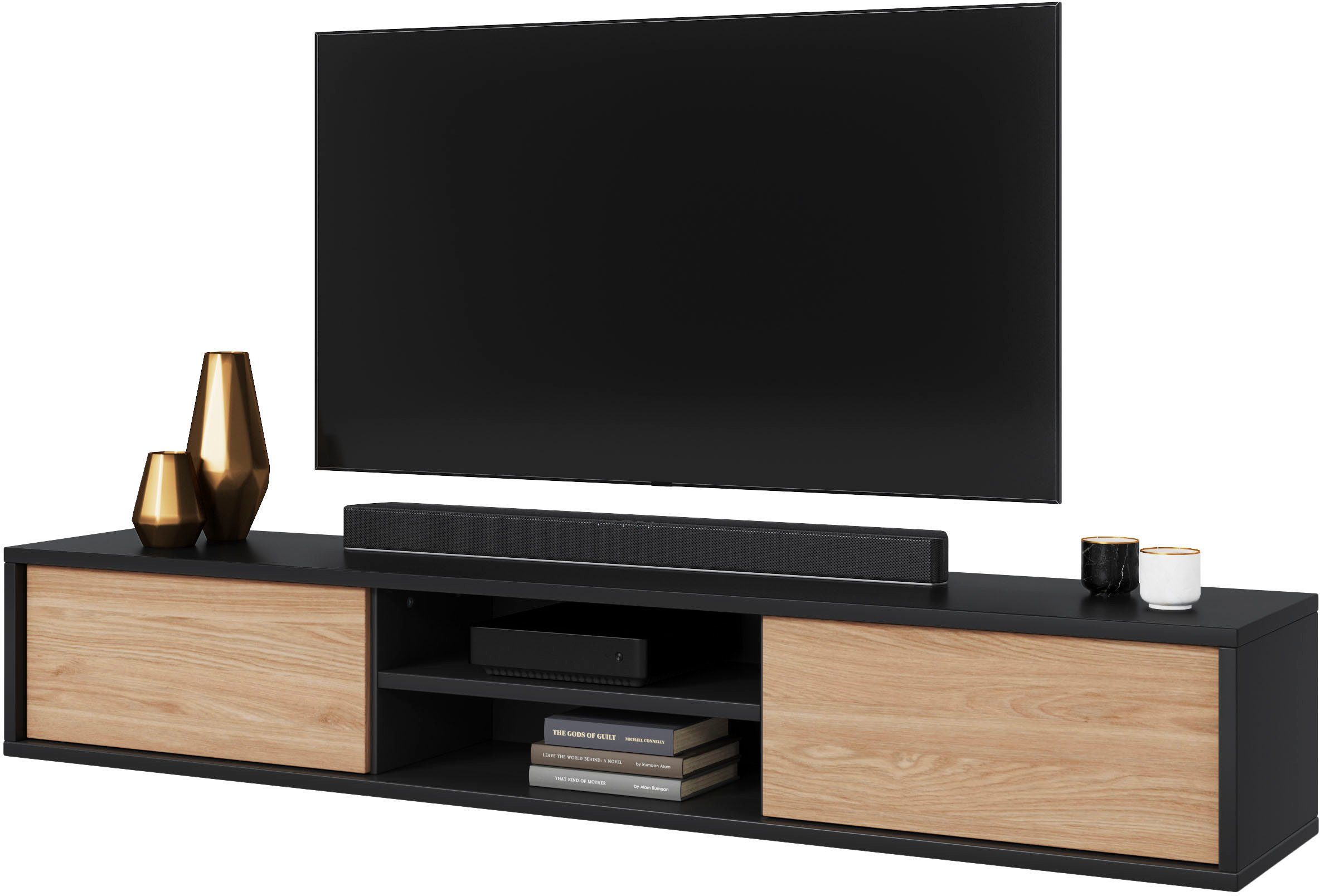 INOSIGN Lowboard "Frida" Hängend oder stehend montierbar günstig online kaufen