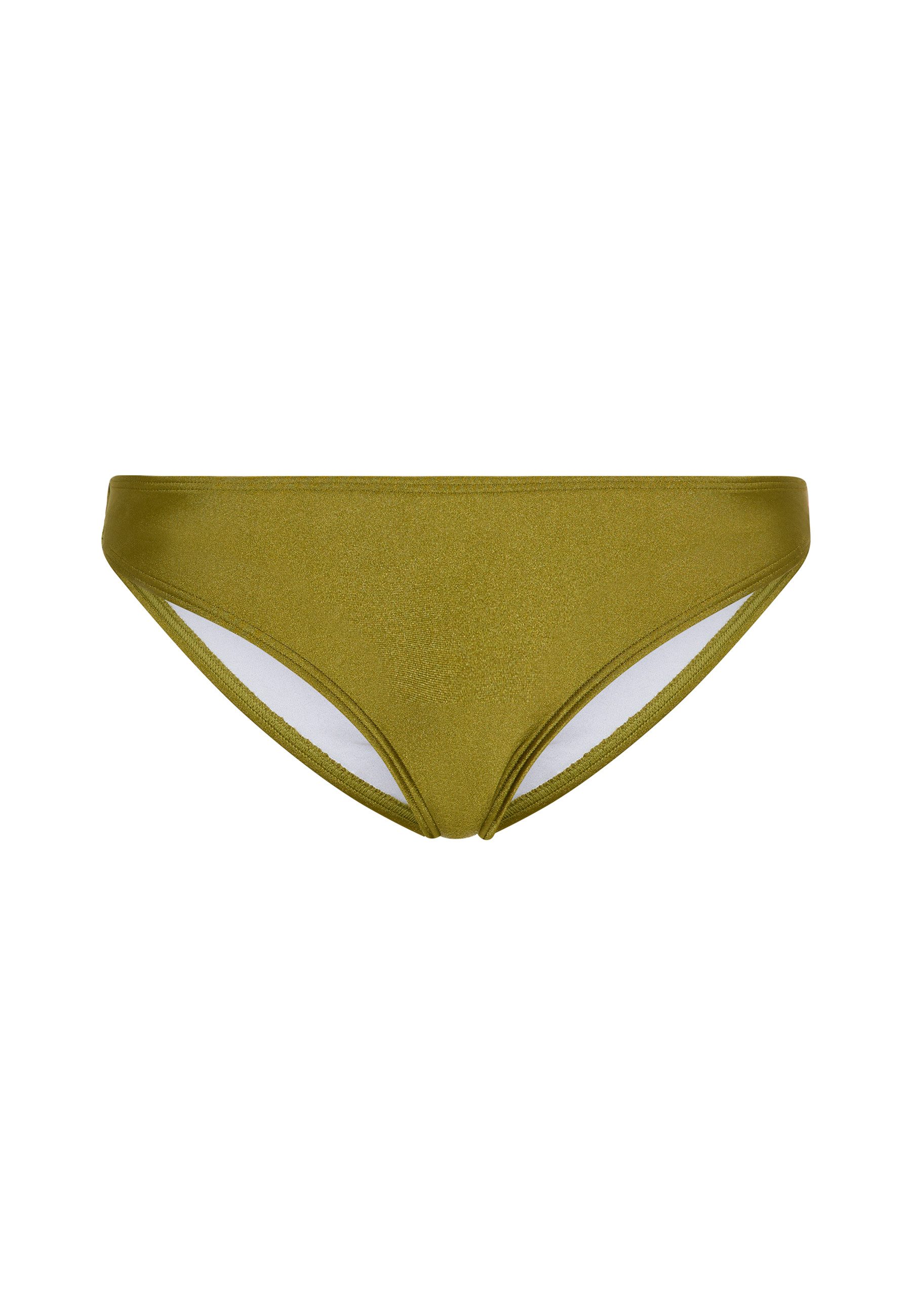 LSCN by LASCANA Bikini-Hose Sunny in trendiger Glanzware