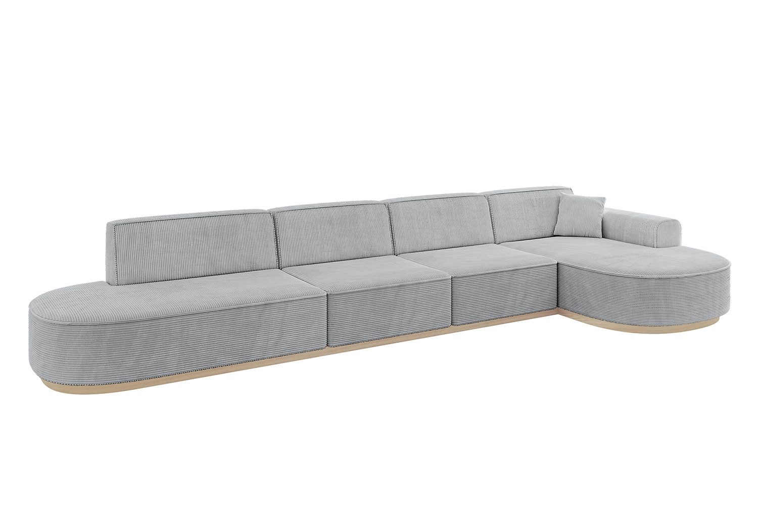ALTDECOR Ecksofa MARI-L3-v1, Sofa Praktische Bequeme günstig online kaufen