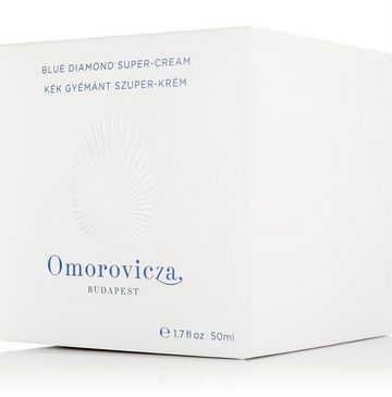 Omorovicza Gesichtsserum OMOROVICZA BLUE DIAMOND SUPERCREAM Firming Hydrating Cells Dna Fa