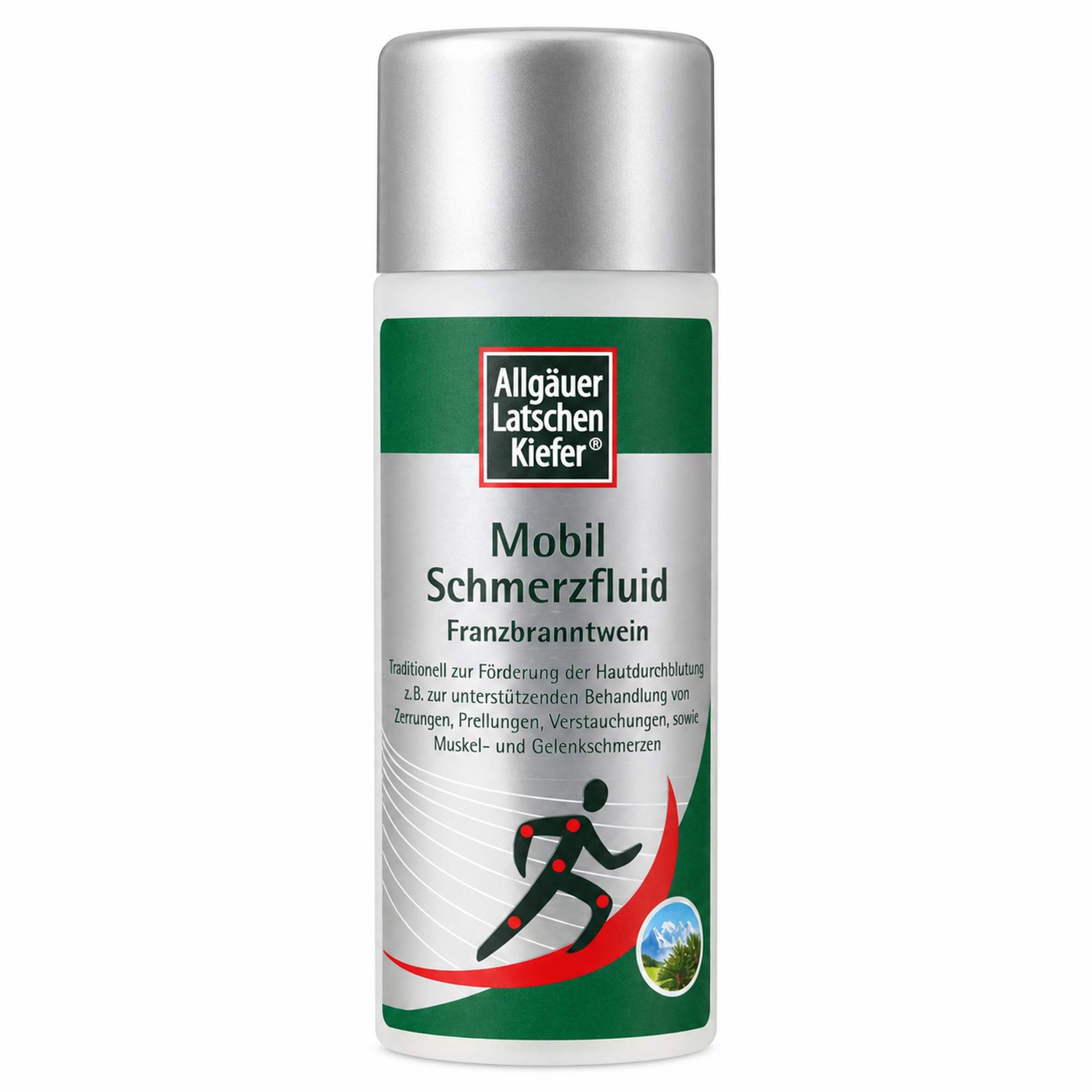Dr. Theiss Naturwaren Körperlotion ALLGÄUER LATSCHENK. mobil Schmerzfluid 100ml