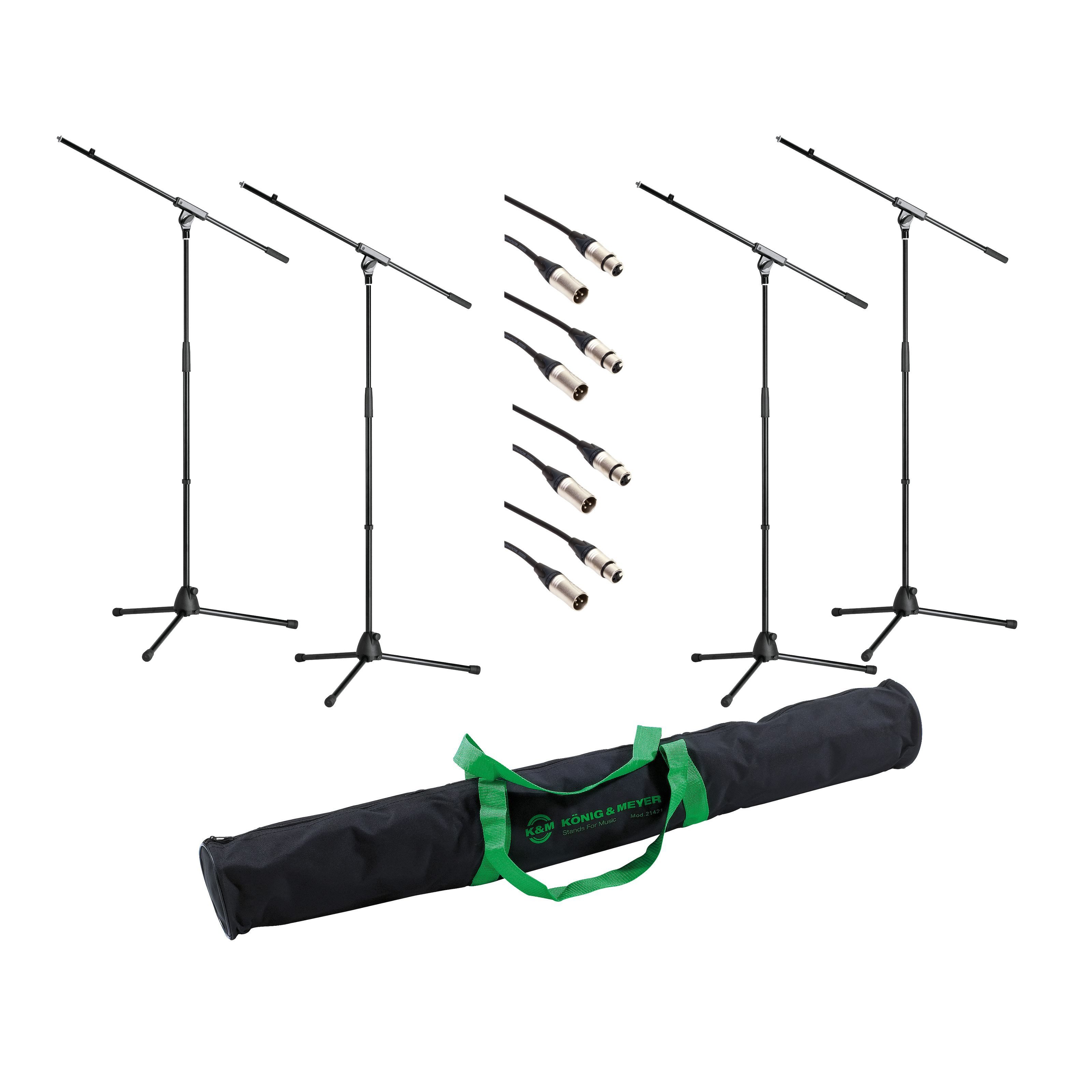 Mikrofonständer