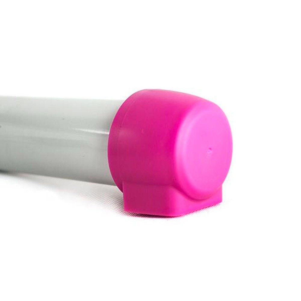 HMS Mini-Stepper Stepper Side-Stepper Heimtraining (Spar-Set, Trainingscomputer), Breite, rutschfeste Trittflächen sorgen für sicheren Stand