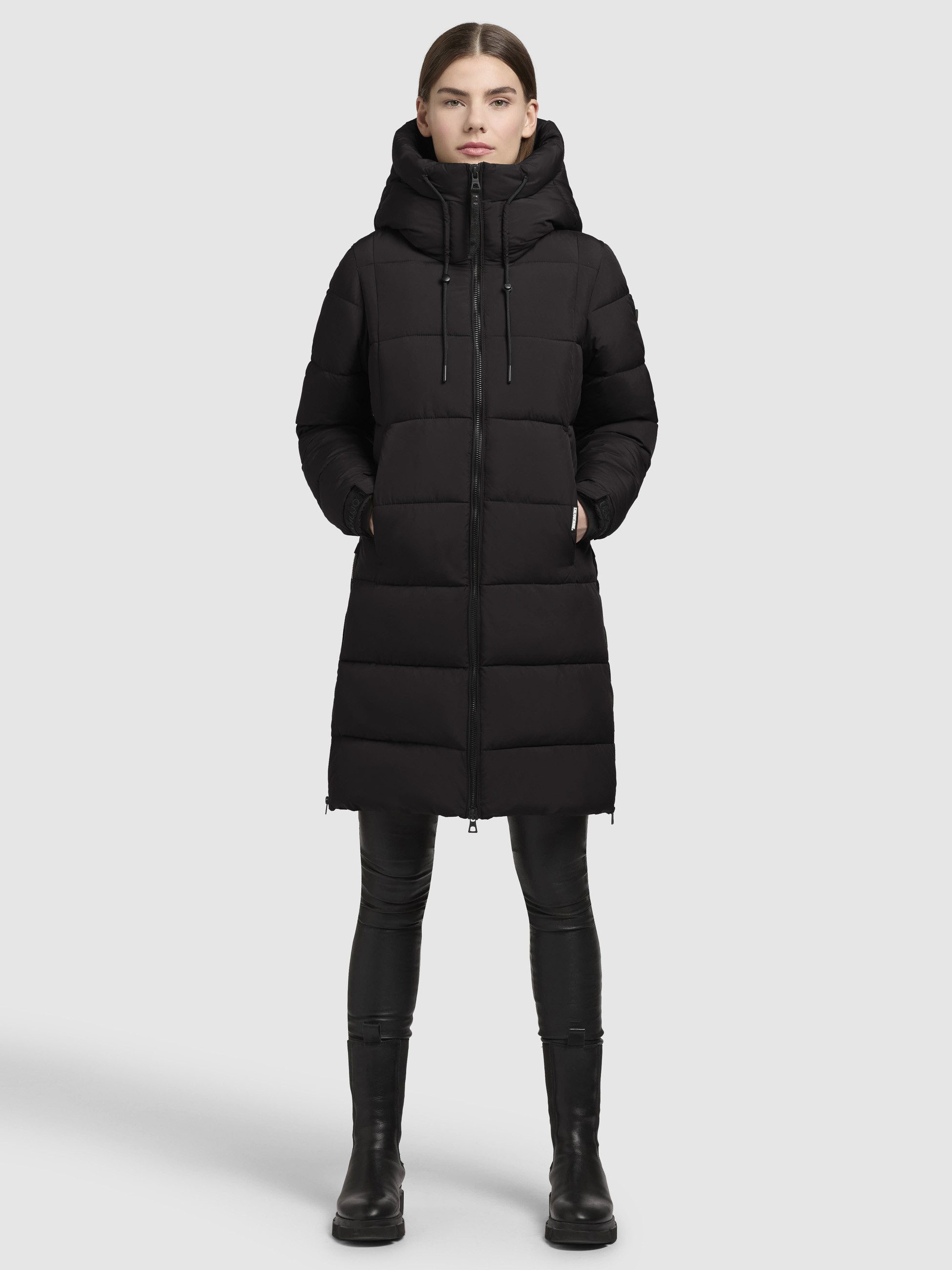 khujo Steppmantel INDIE2 günstig online kaufen