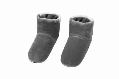 RAIKOU »Cosy Shoe Pantoffel Stiefel für Damen, Herren aus Micro Flausch« Hausschuh (Super Flauschige) weiche Flanellgewebe, mit ABS und rutschfester Sohle