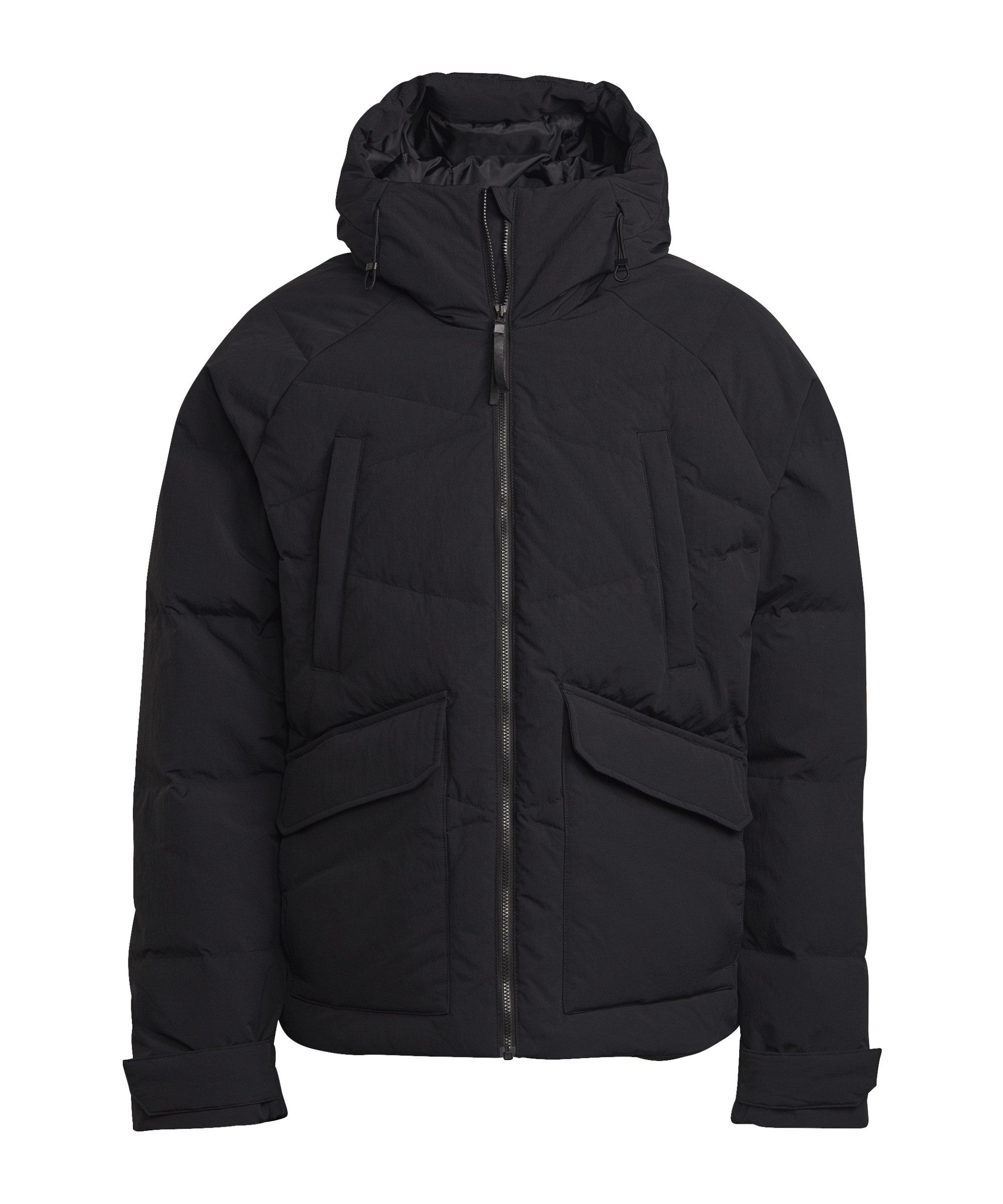 adidas Performance Sweatjacke adidas Performance Big Baffle Winterjacke Polyamid