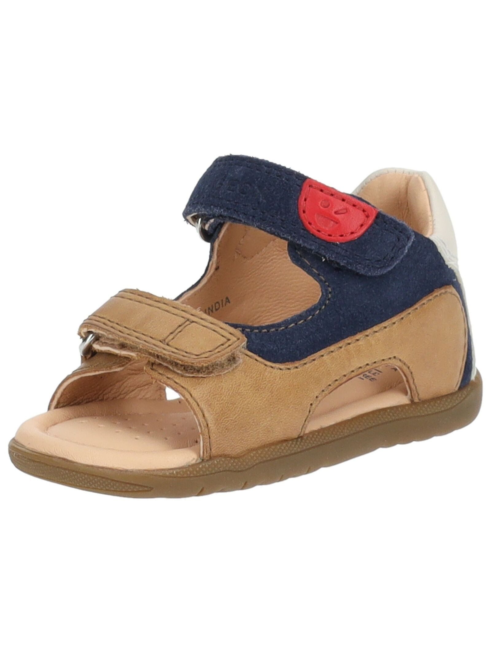 Sandalen Leder . Riemchensandalette