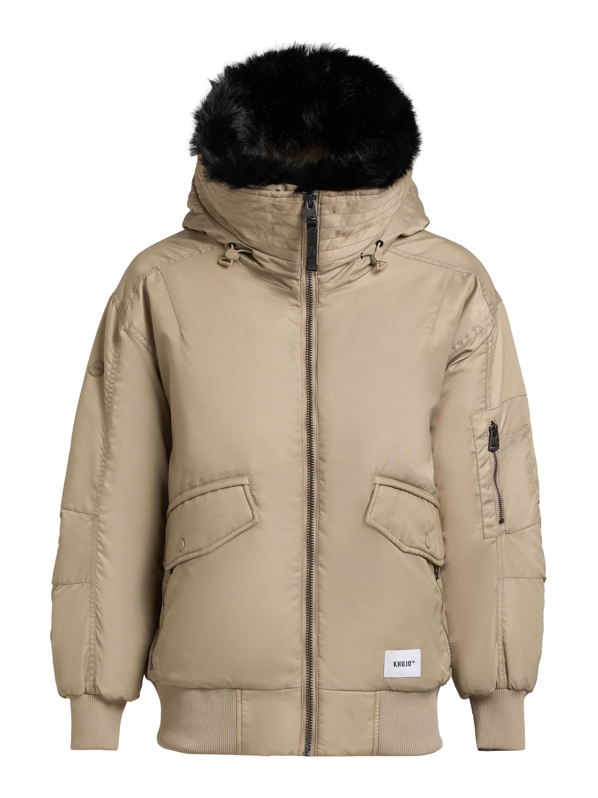 Bomber Beige