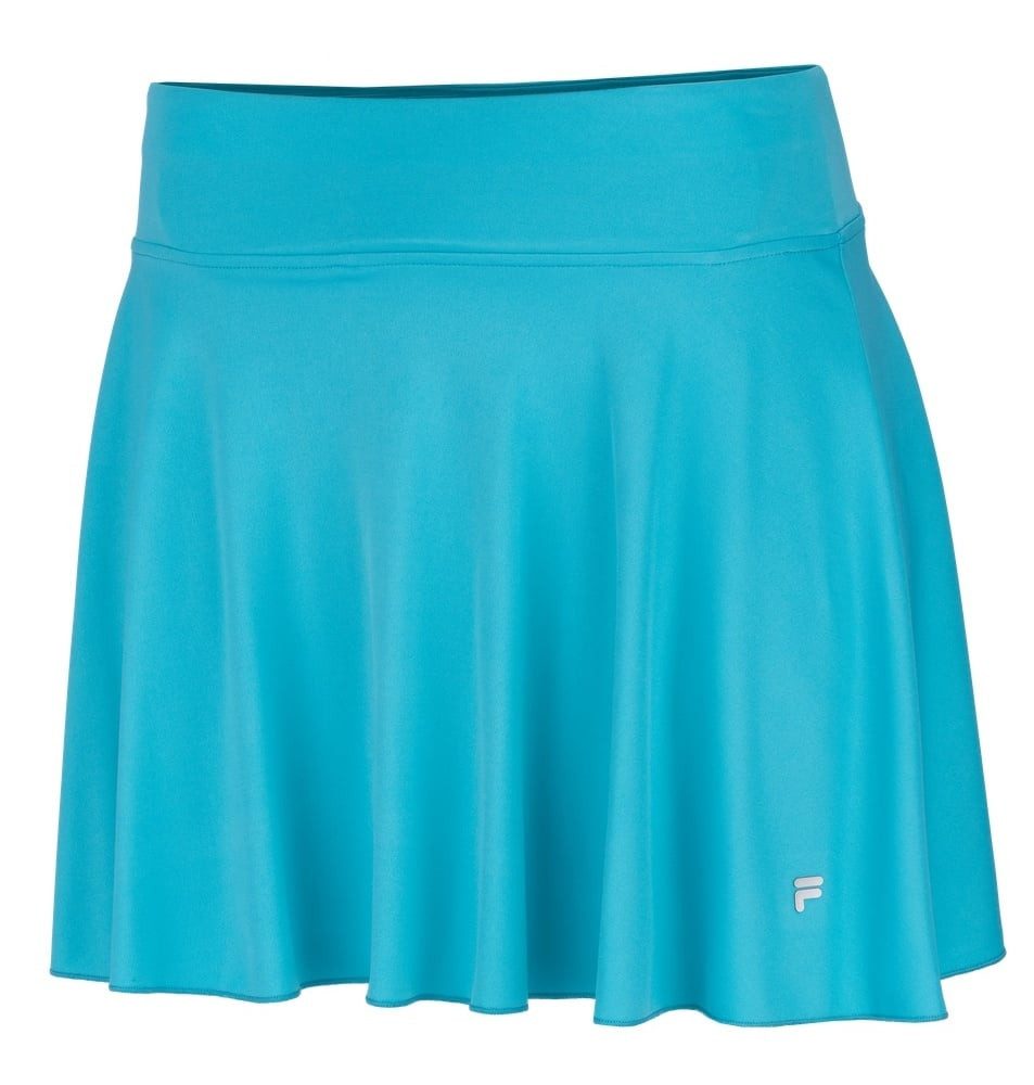 Tennisrock Nicole (angenehmes Tragegefühl) blau Damen