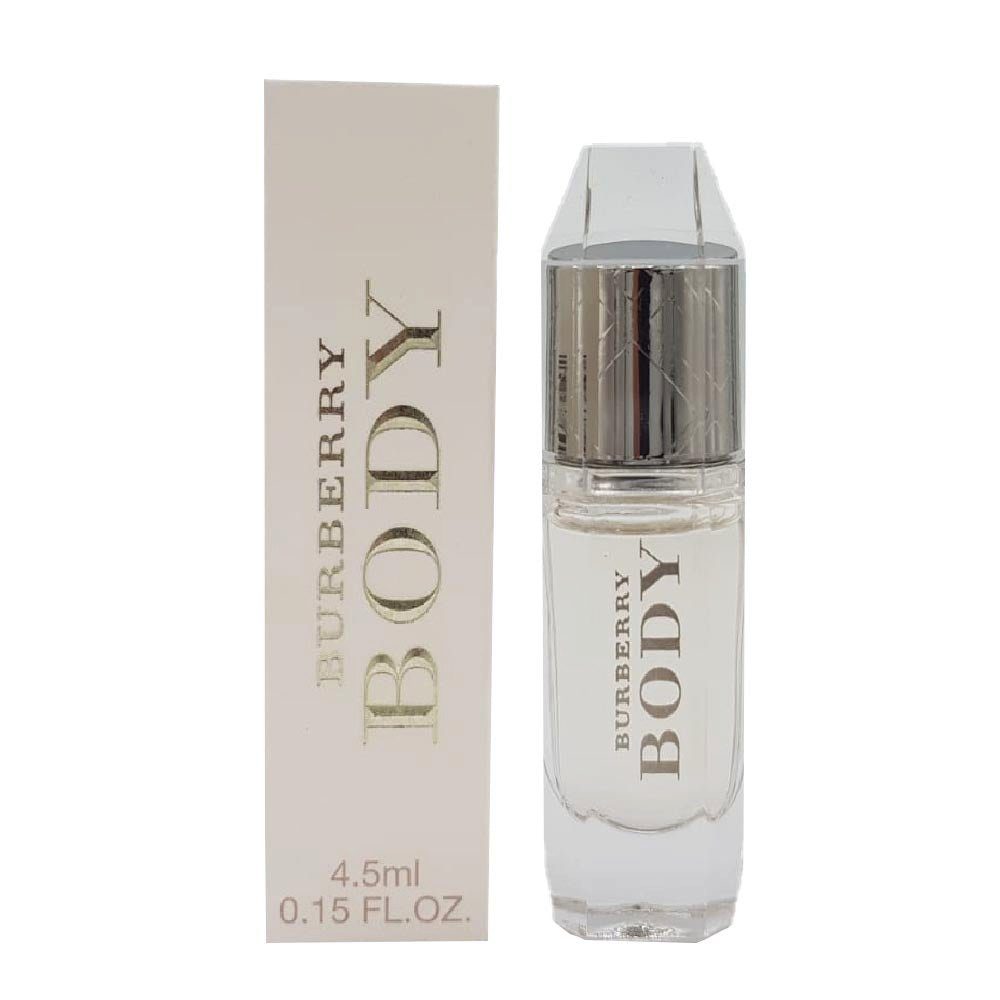 BURBERRY Eau de Toilette Burberry Body Miniature 4,5 ml KEIN Spray
