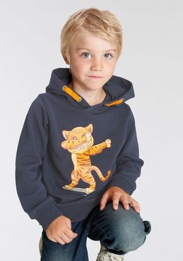 KIDSWORLD Kapuzensweatshirt TIGER