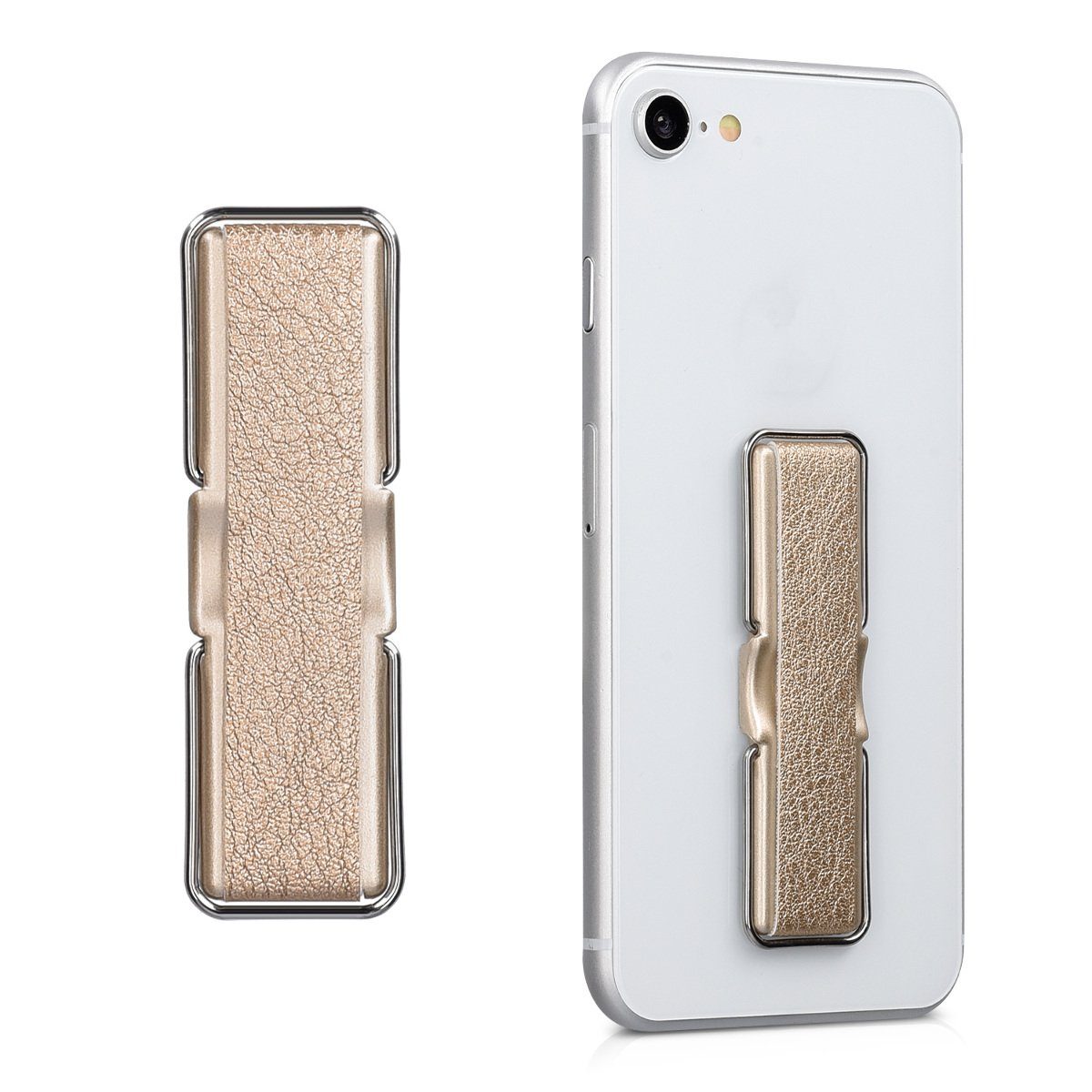 Popsockets Smartphone Fingerhalter mit Ständer - selbstklebend