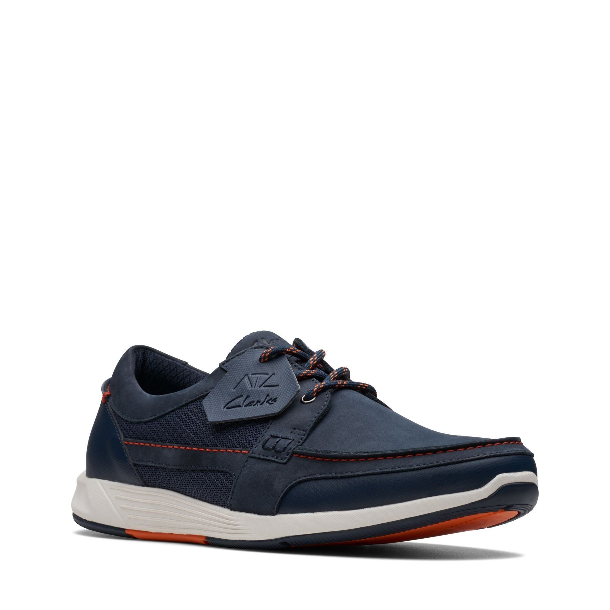 ATL Sail West Schnürschuh