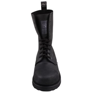 Sendra Boots 6478-Sprinter-Negro-NEU Stiefel