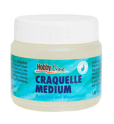Kreul Lack Craquelle Medium, 150 ml